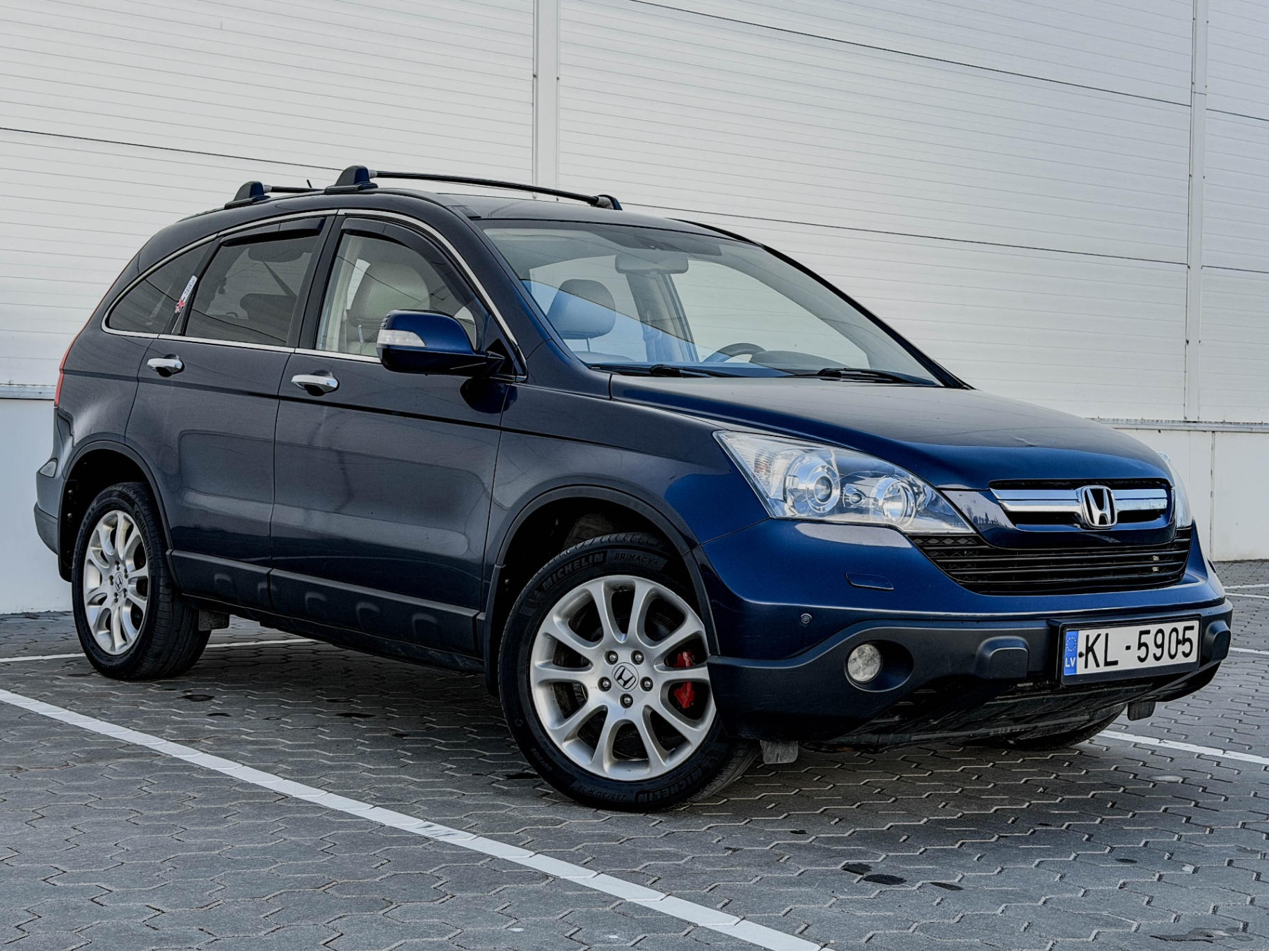 Honda CR-V 2007 – 3. foto