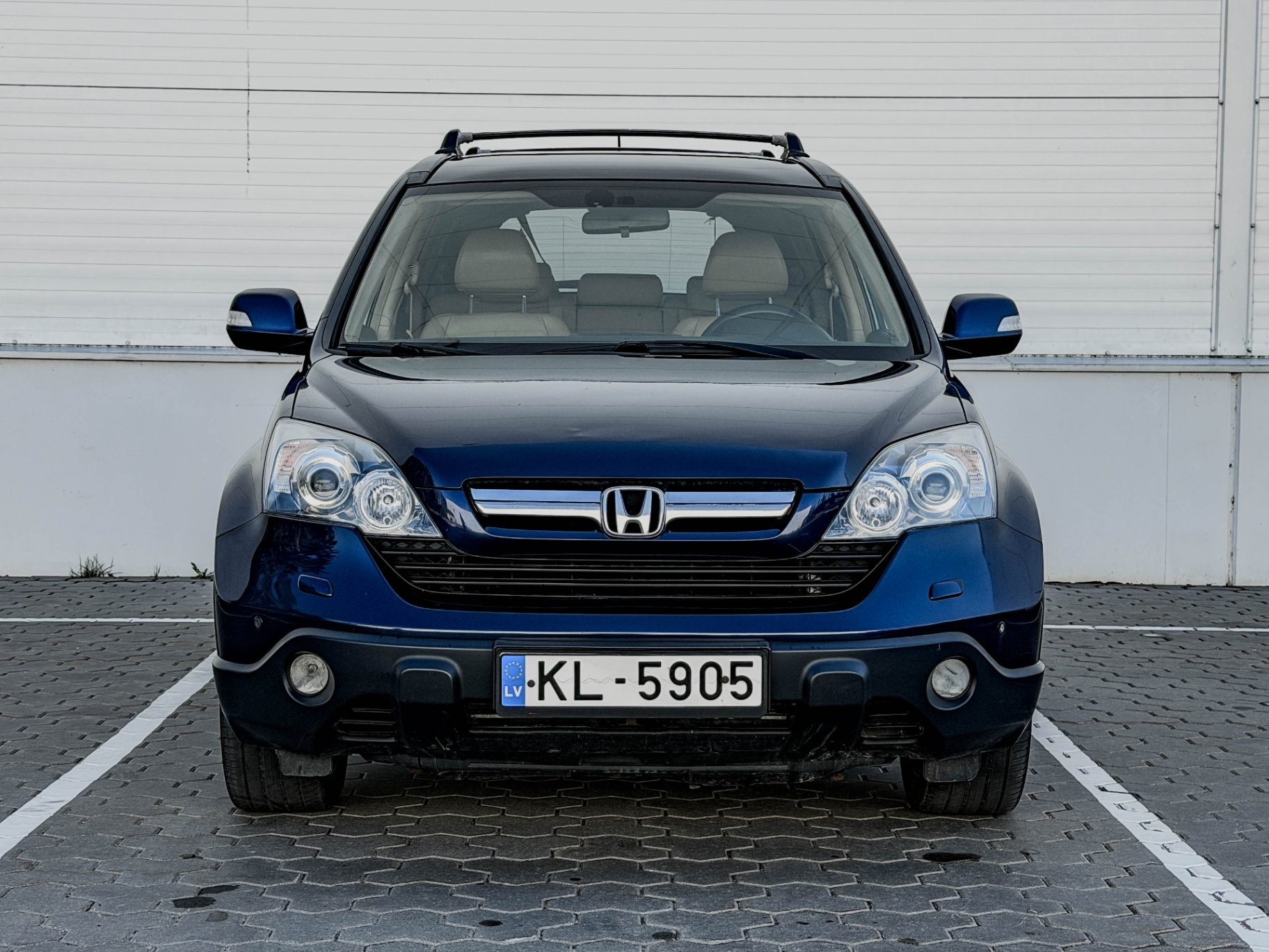 Honda CR-V 2007 – 5. foto