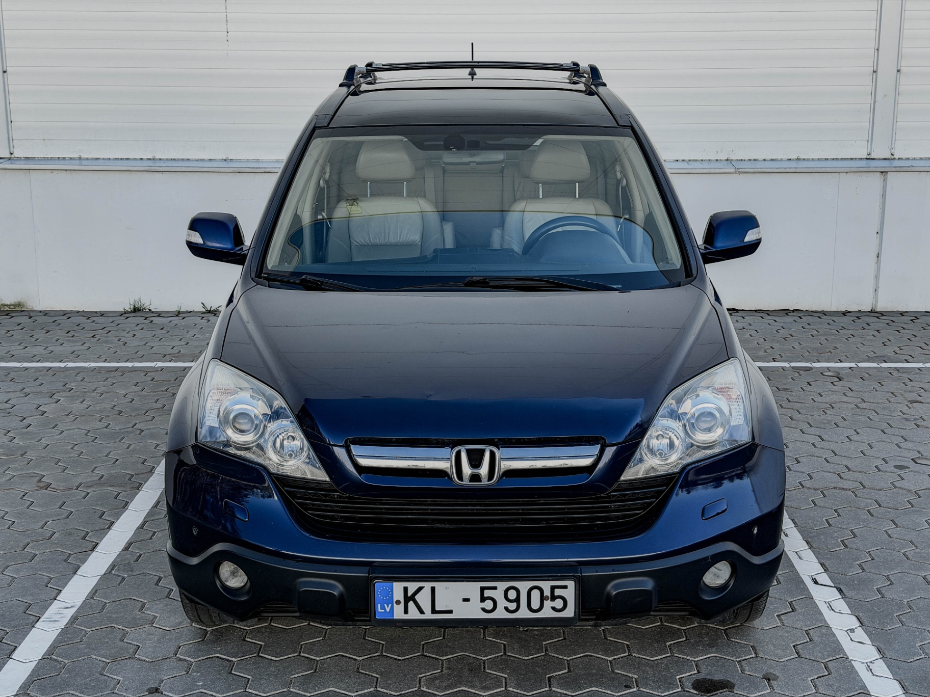 Honda CR-V 2007 – 6. foto