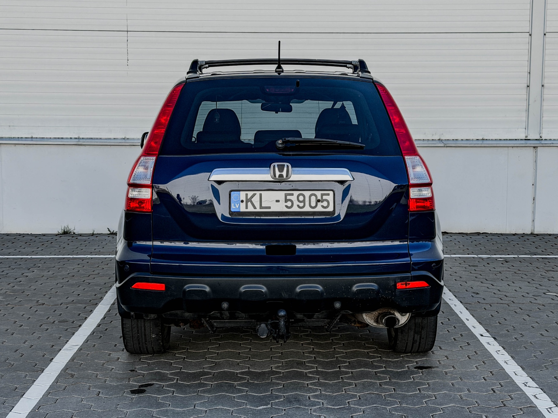 Honda CR-V 2007 – 7. foto