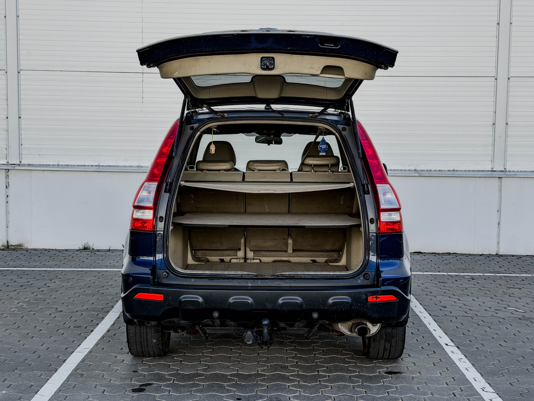 Honda CR-V 2007 – 8. foto