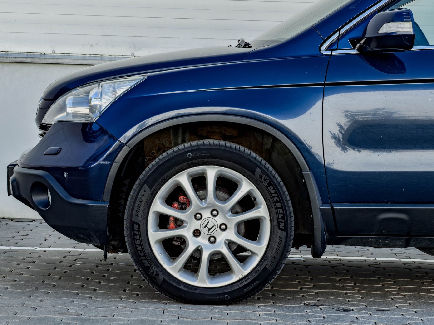 Honda CR-V 2007 – 9. foto
