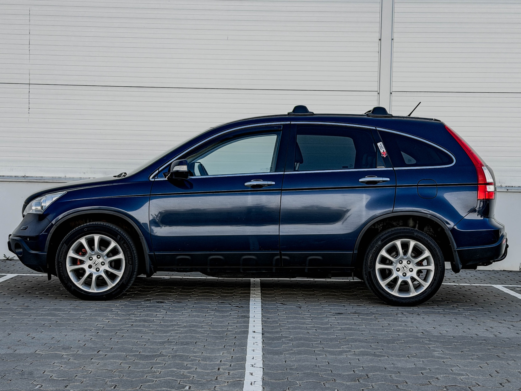 Honda CR-V 2007 – 10. foto