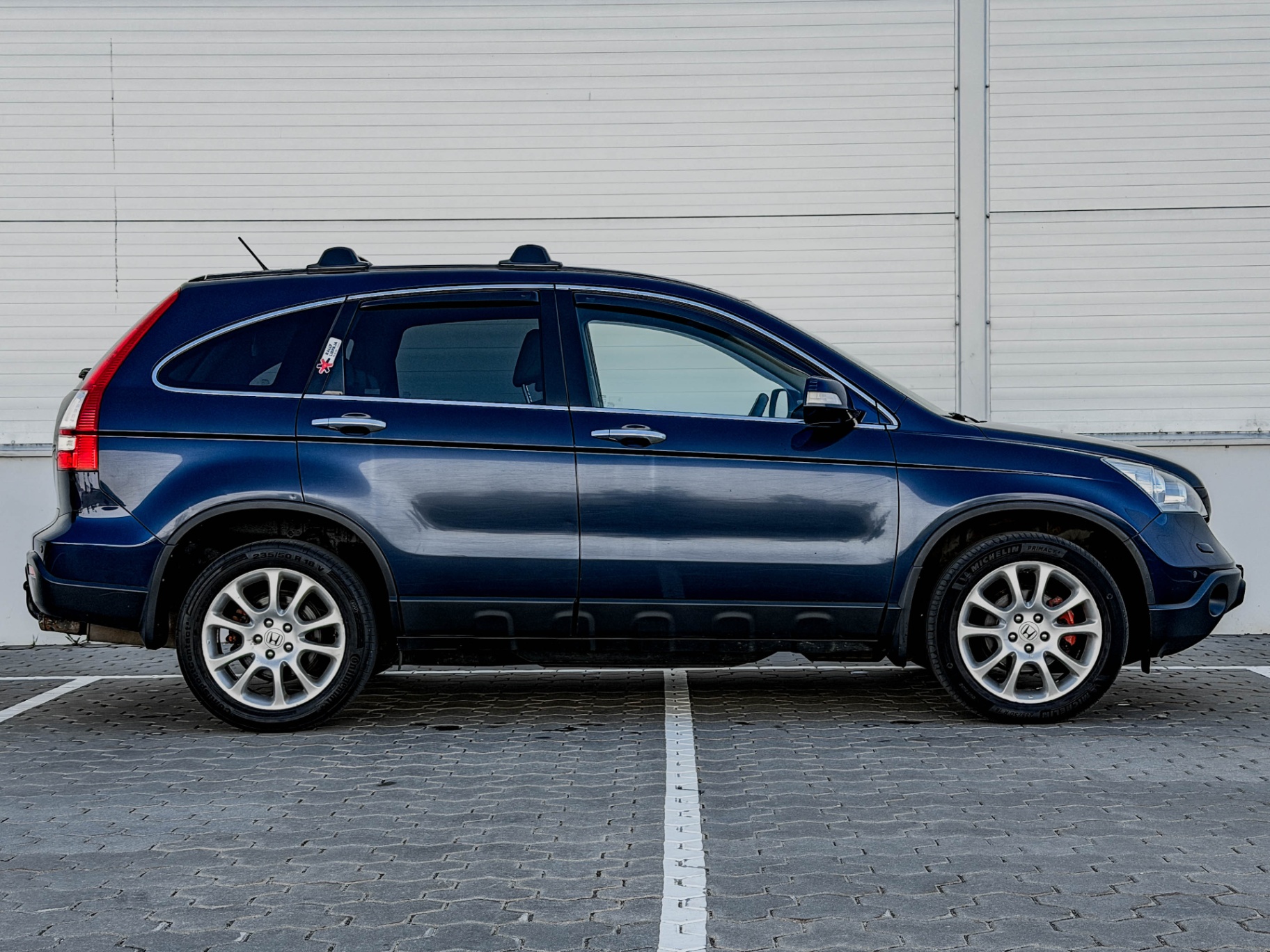 Honda CR-V 2007 – 11. foto
