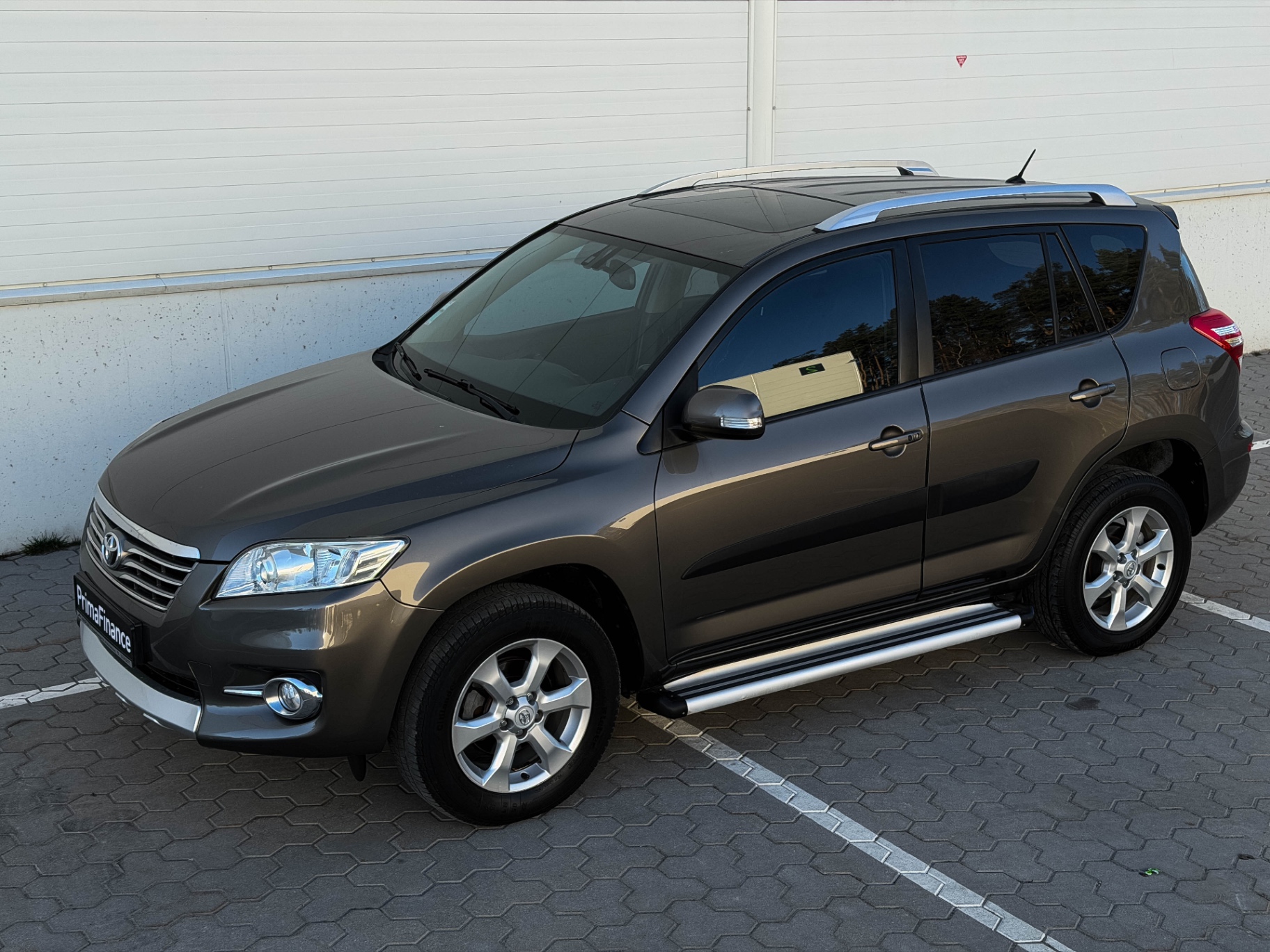Toyota RAV4 2011 – 11. foto