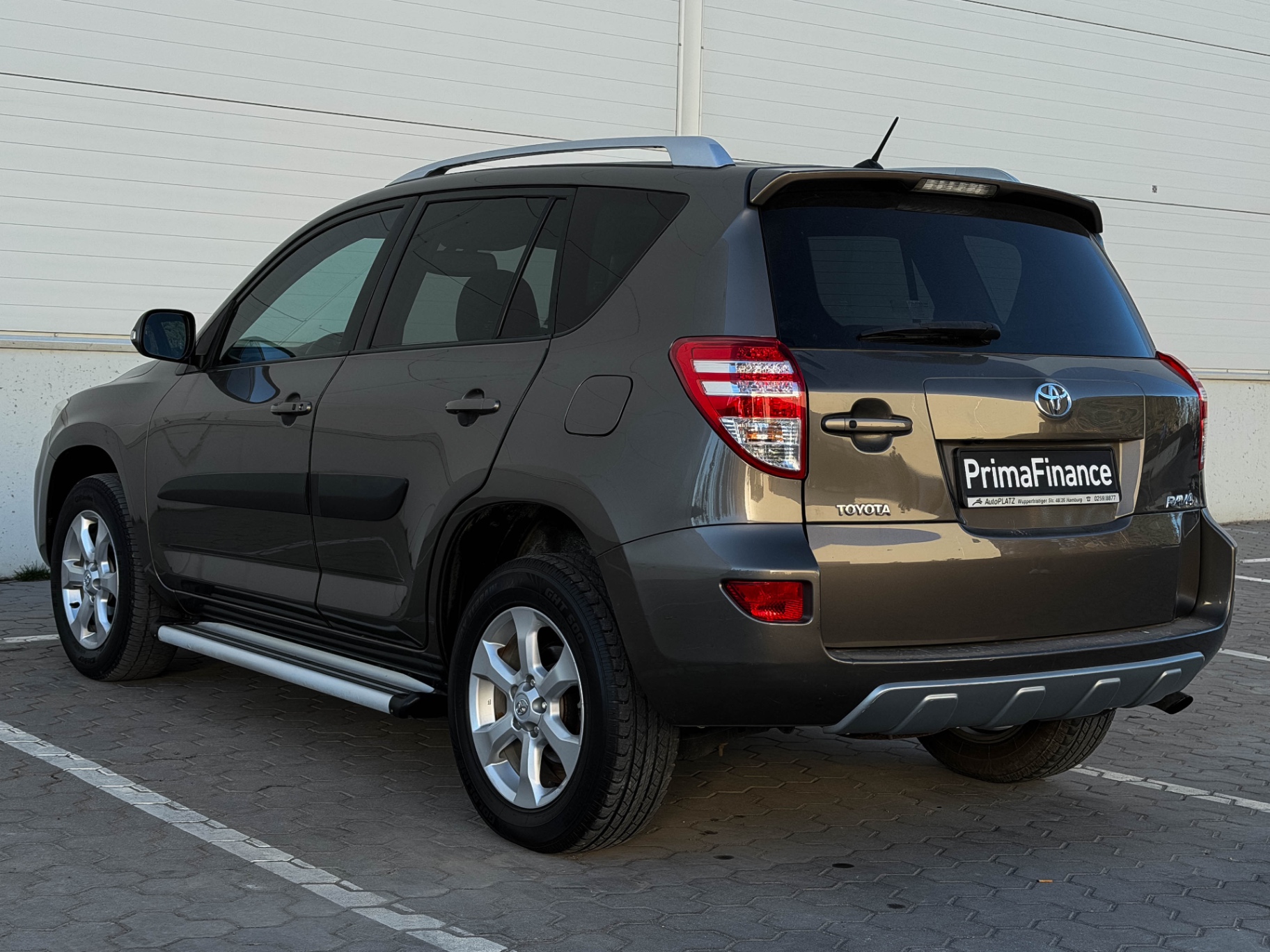 Toyota RAV4 2011 – 4. foto