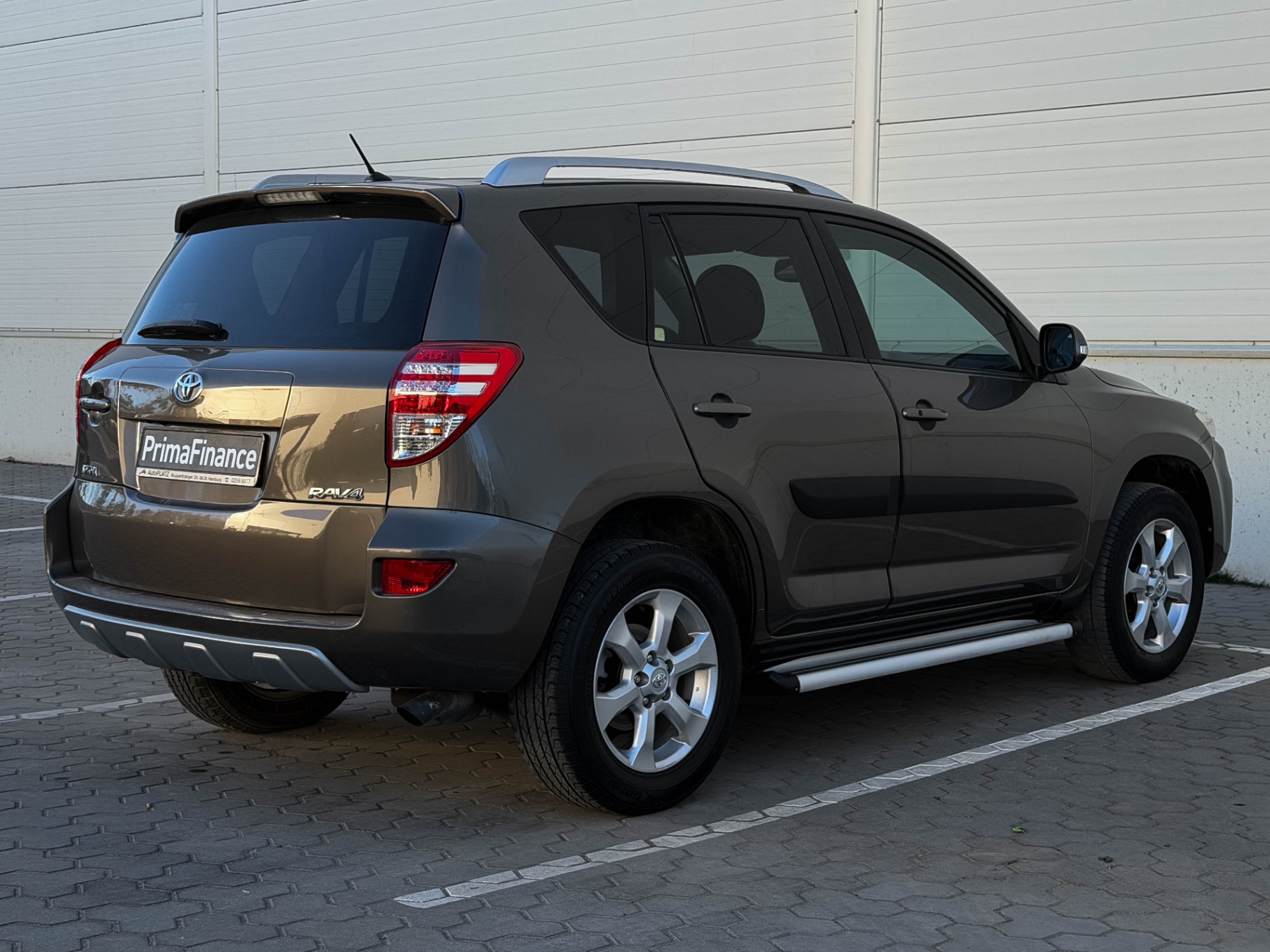 Toyota RAV4 2011 – 2. foto
