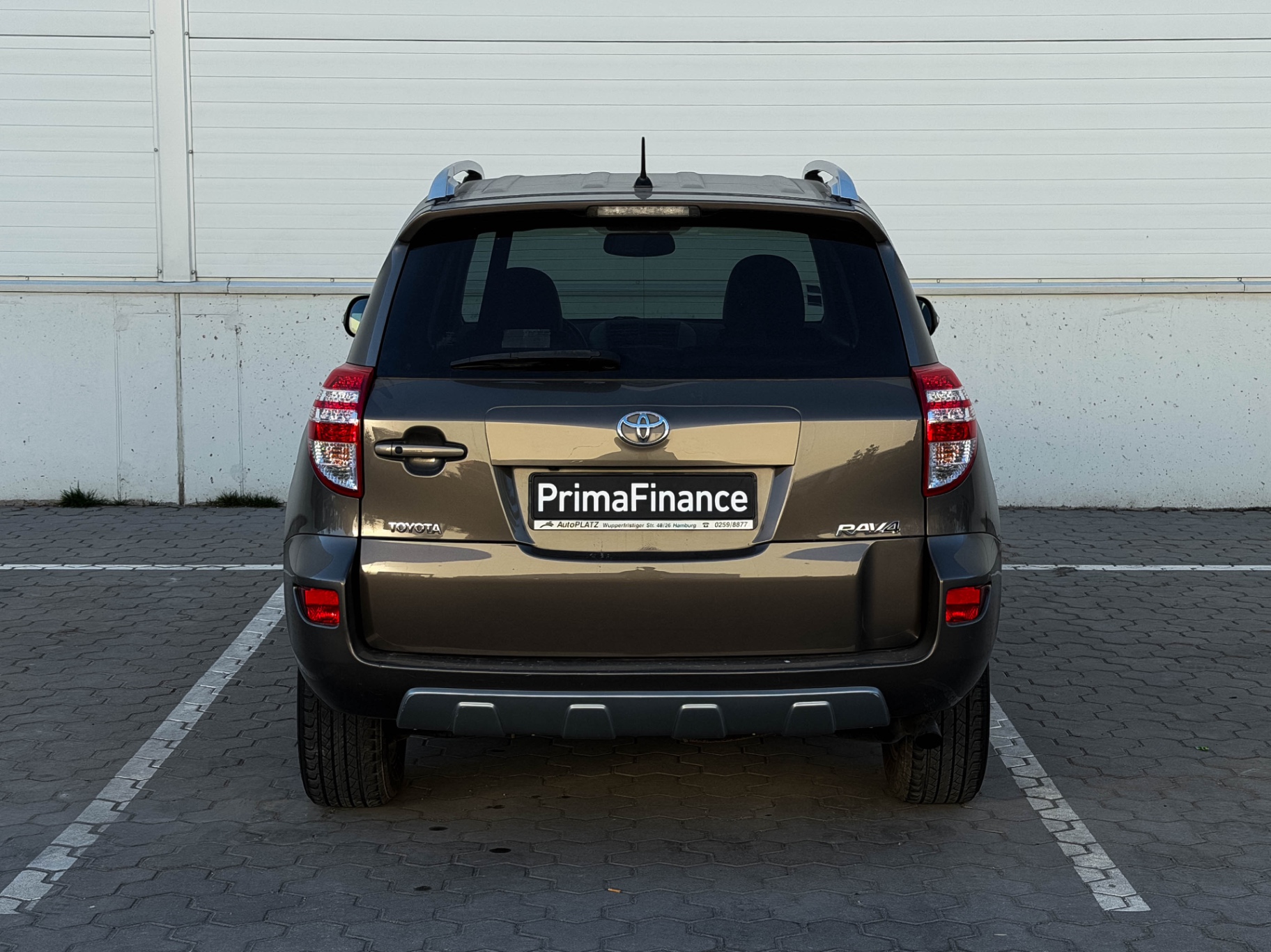 Toyota RAV4 2011 – 8. foto