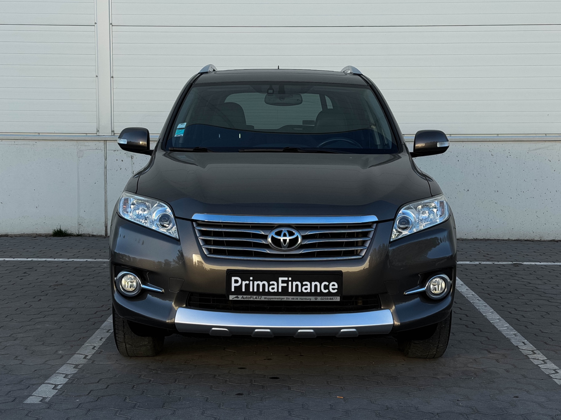 Toyota RAV4 2011 – 7. foto
