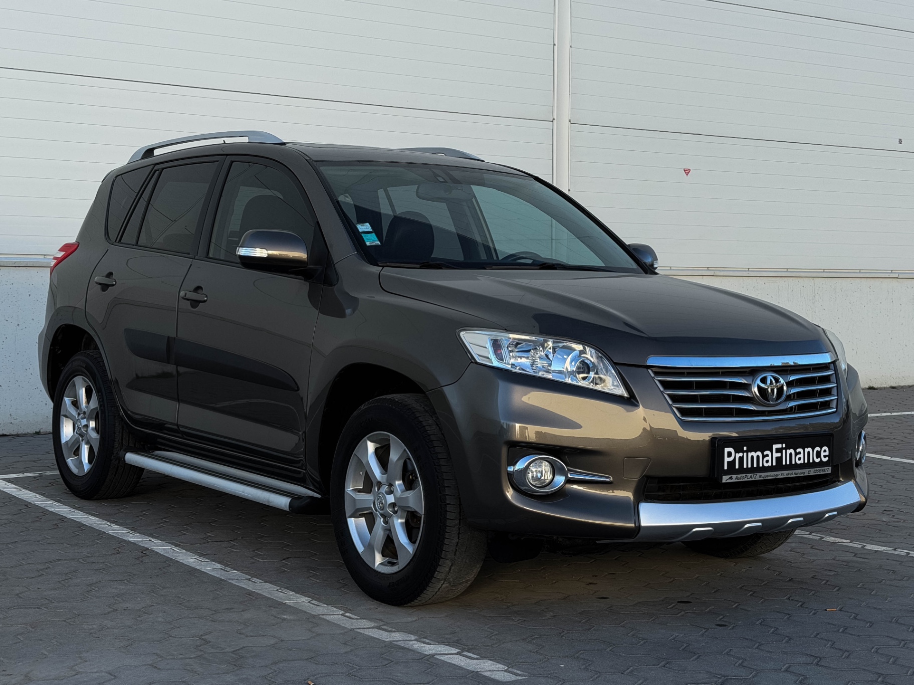Toyota RAV4 2011 – 3. foto