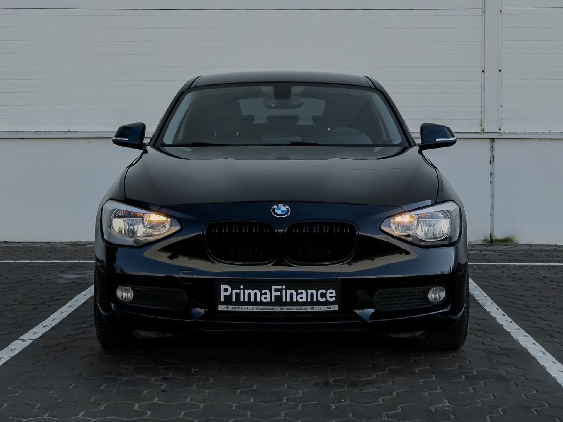 BMW 1 Series 2014 – 5. foto