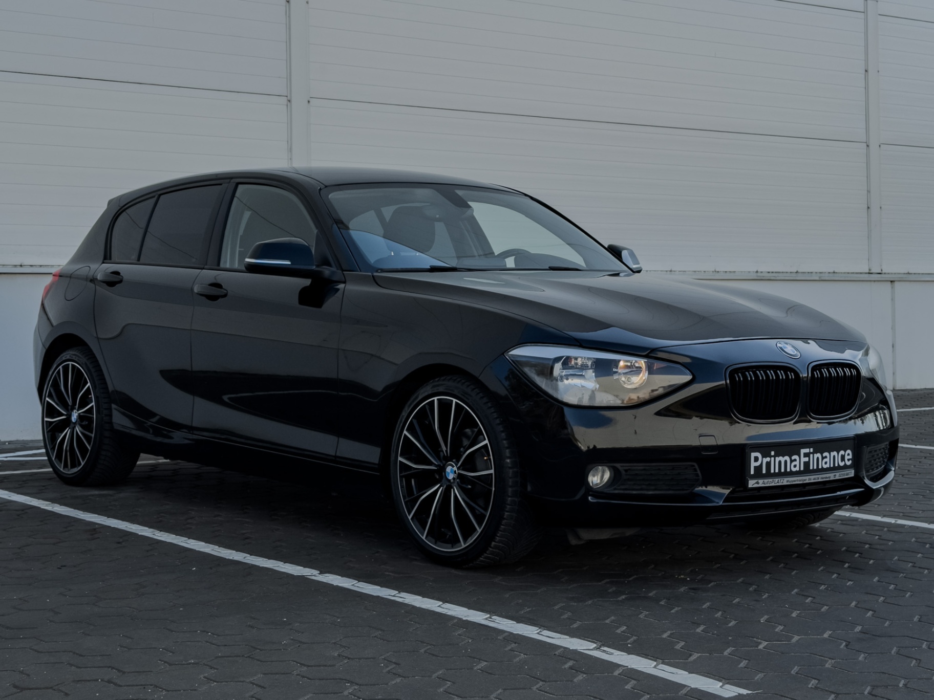 BMW 1 Series 2014 – 3. foto