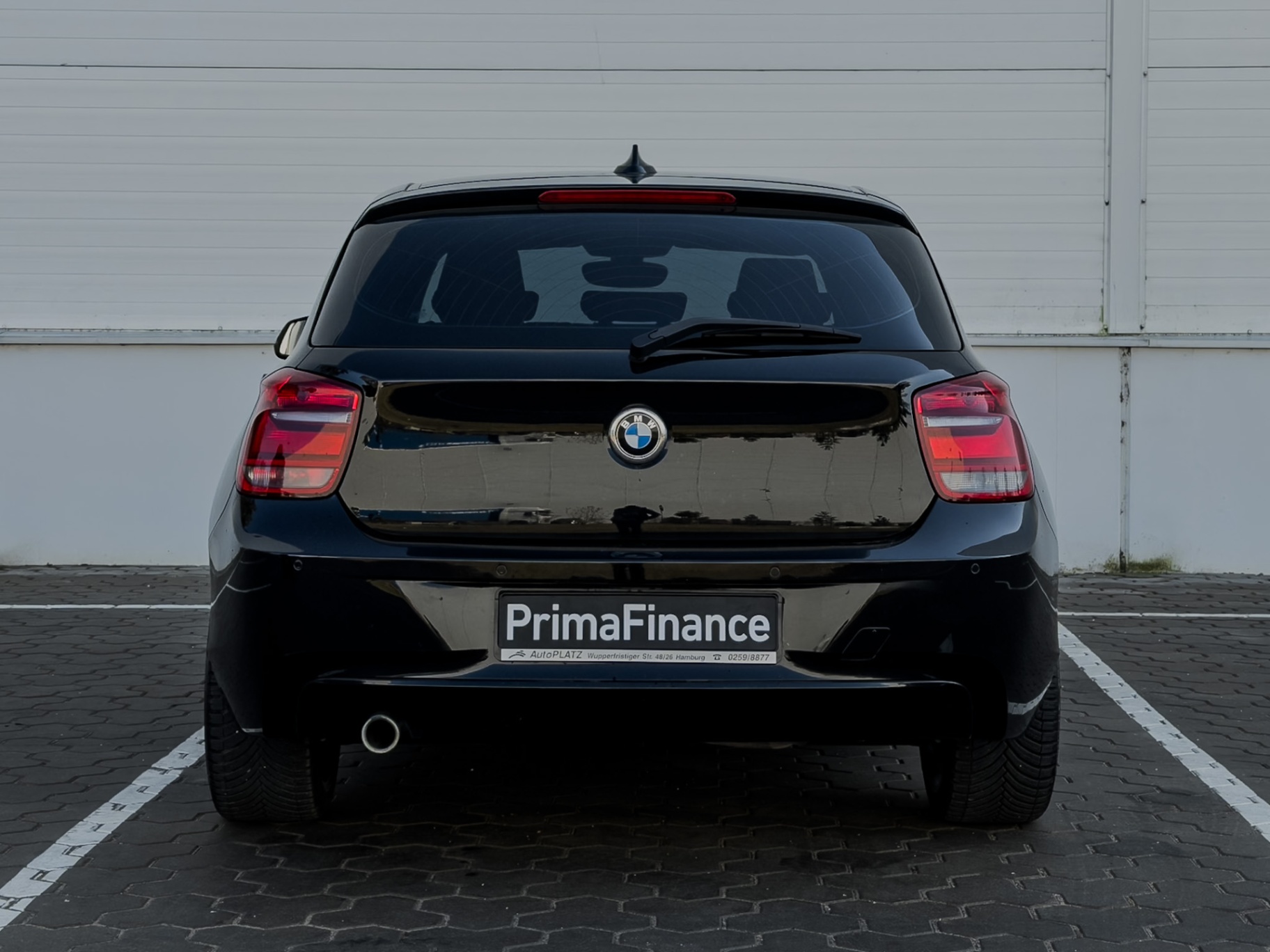 BMW 1 Series 2014 – 6. foto