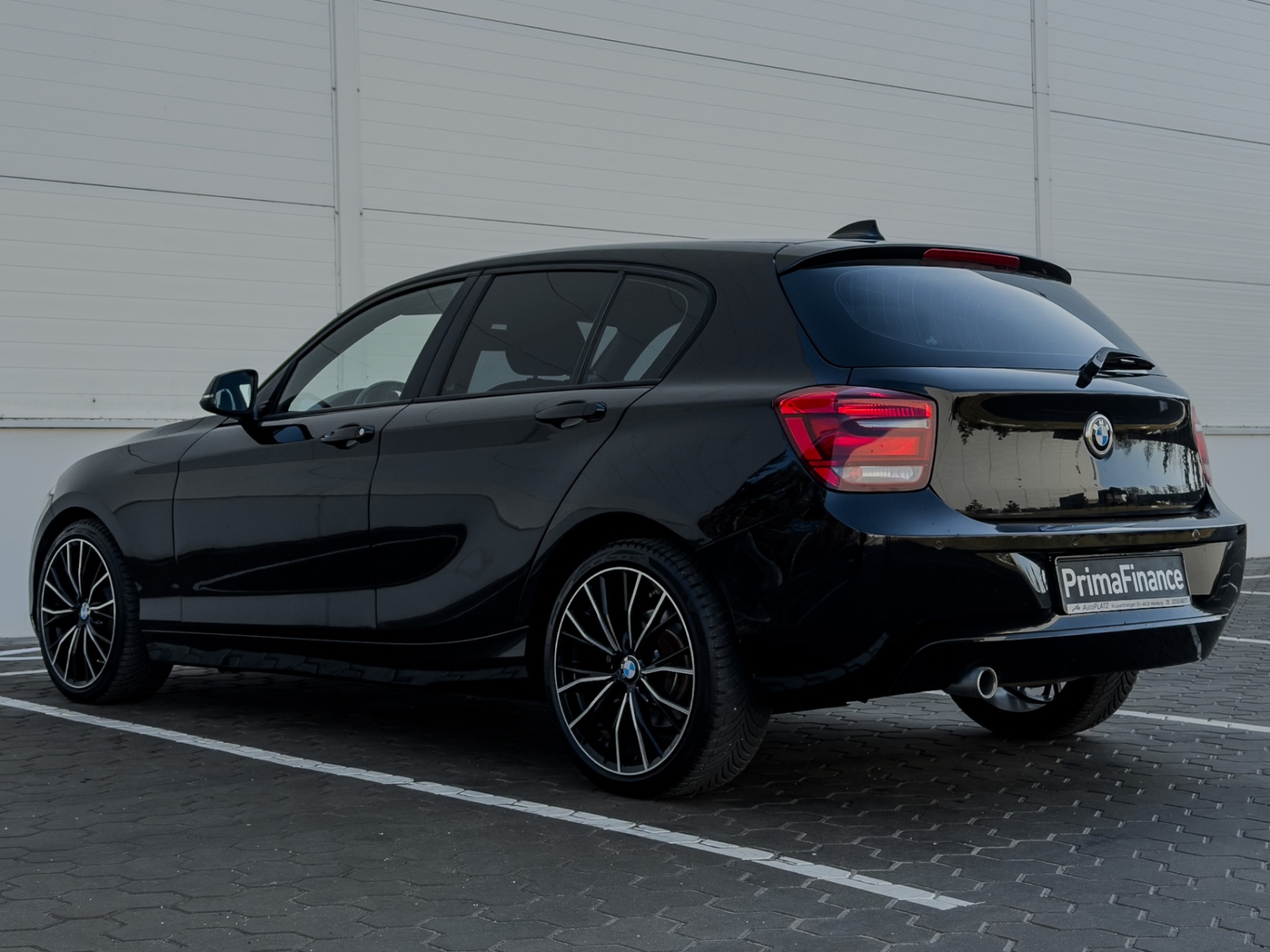 BMW 1 Series 2014 – 4. foto