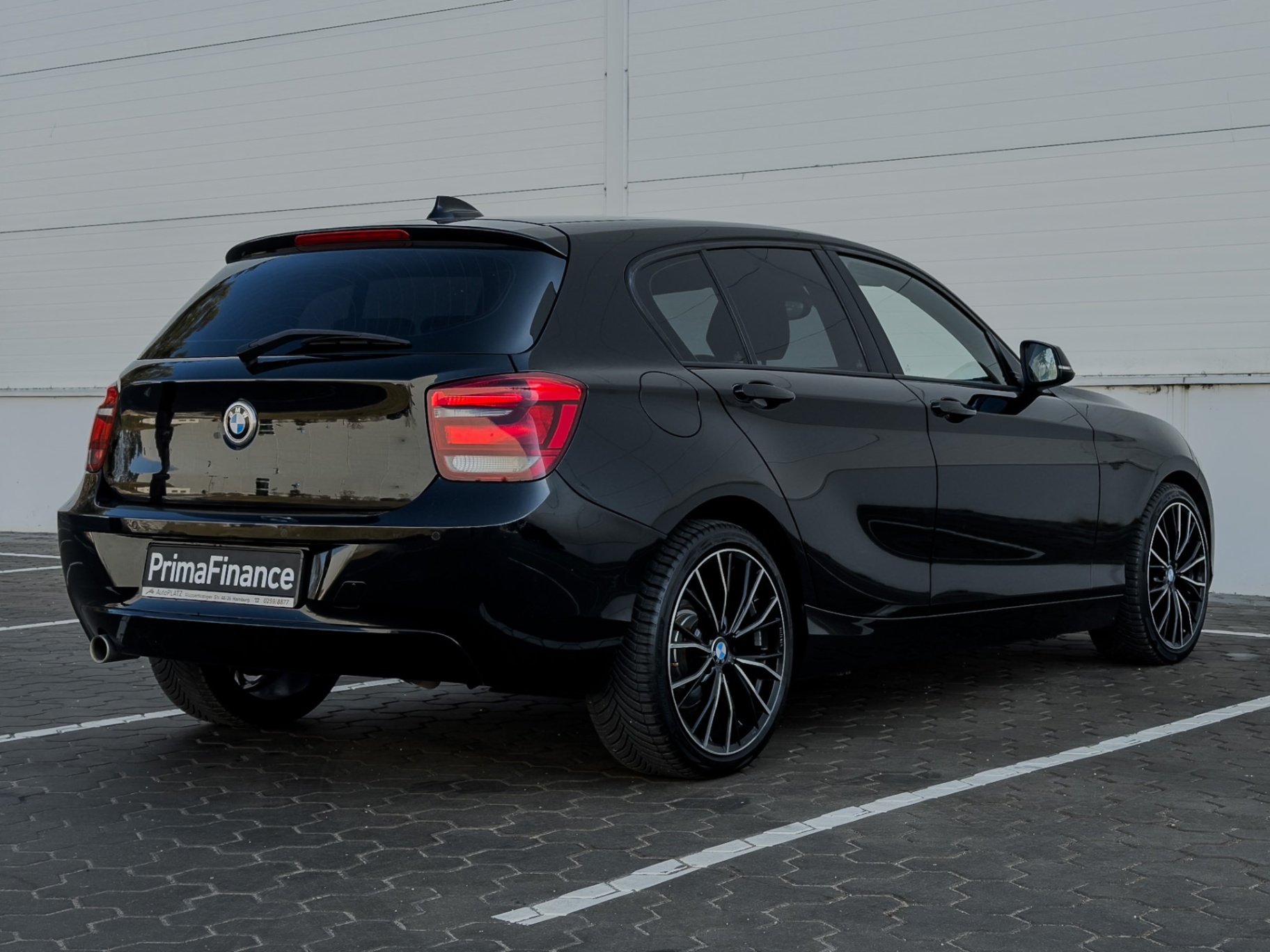 BMW 1 Series 2014 – 2. foto