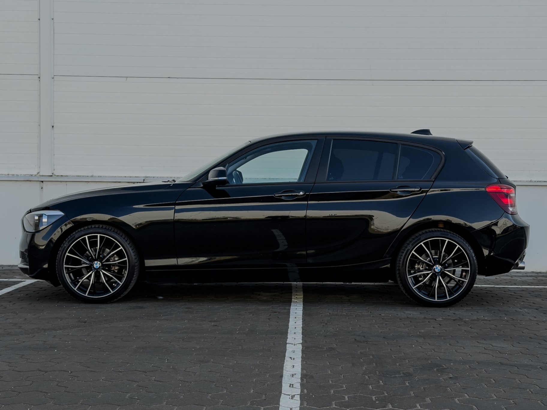 BMW 1 Series 2014 – 9. foto