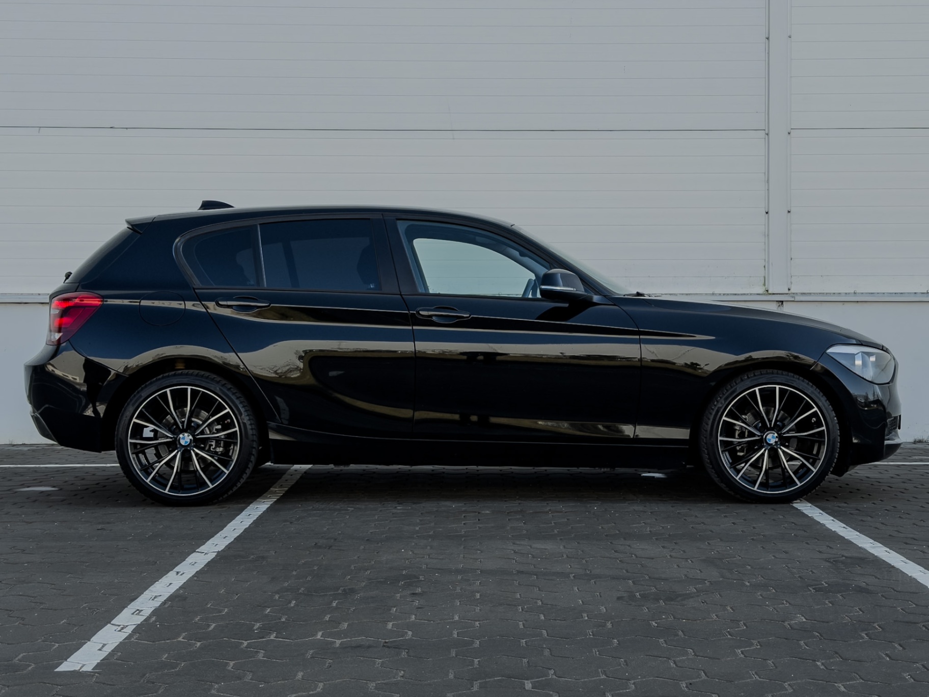 BMW 1 Series 2014 – 10. foto