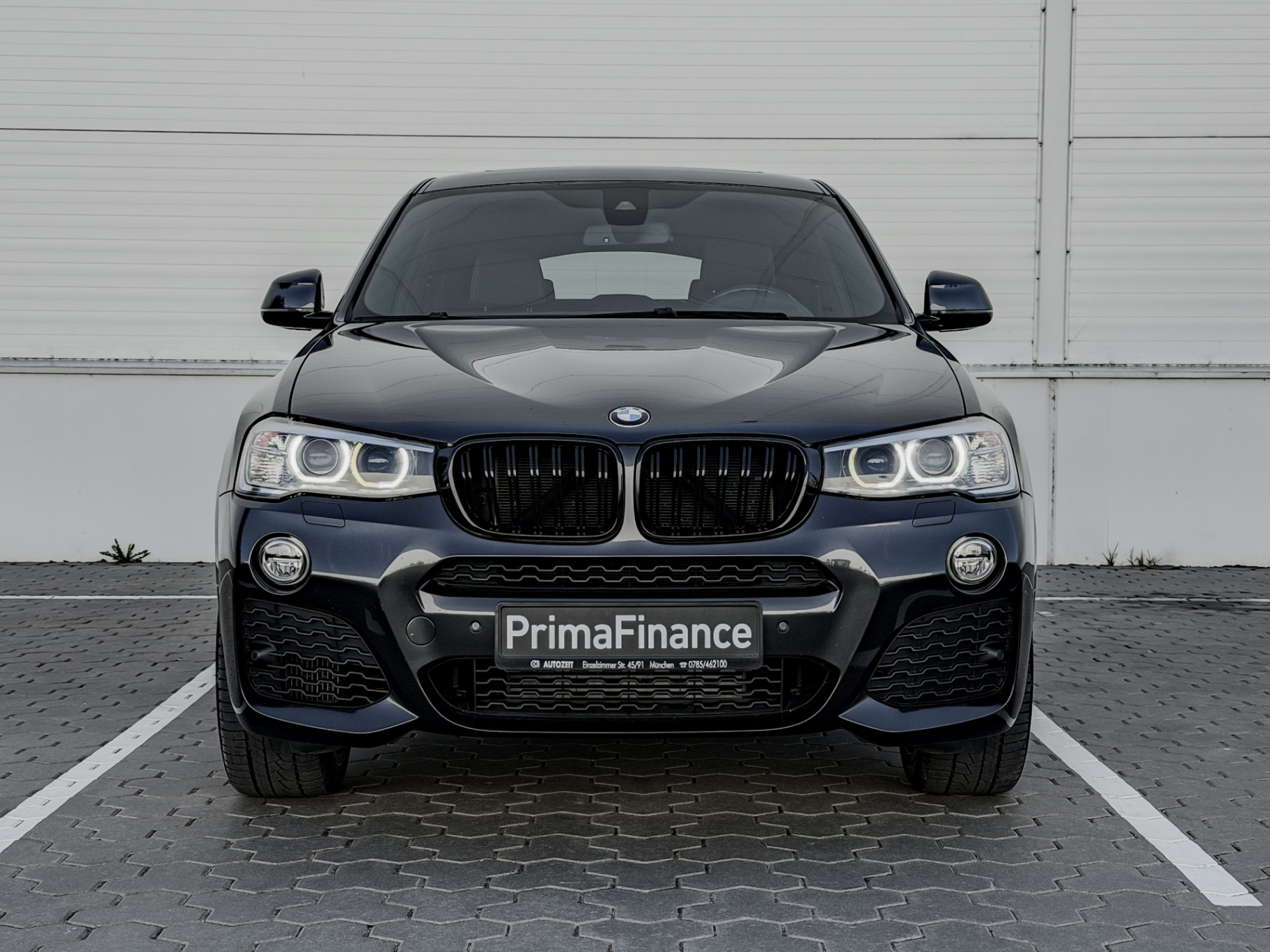 BMW X4 2015 – 5. foto
