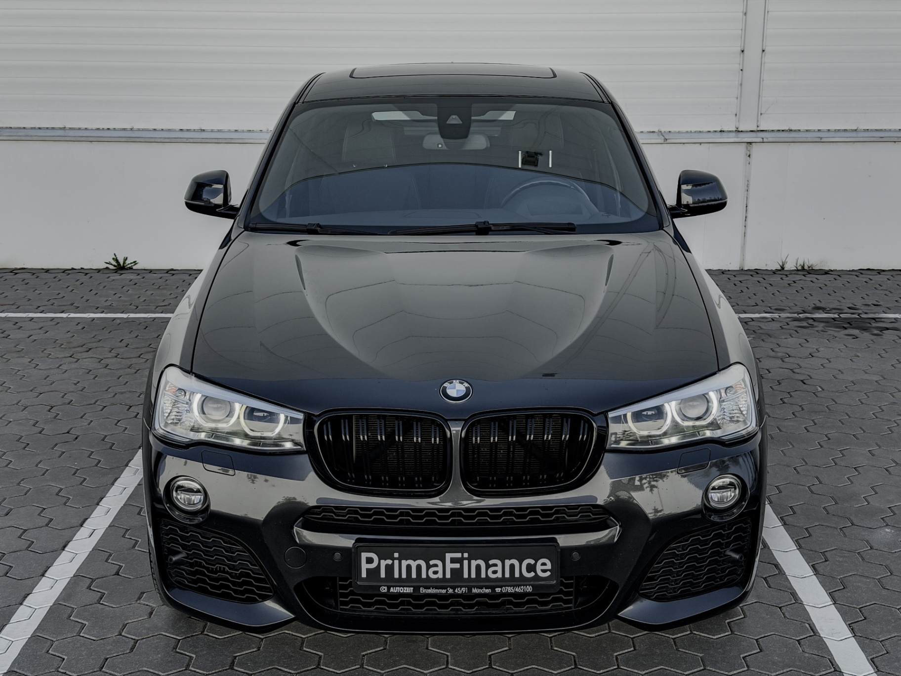 BMW X4 2015 – 6. foto