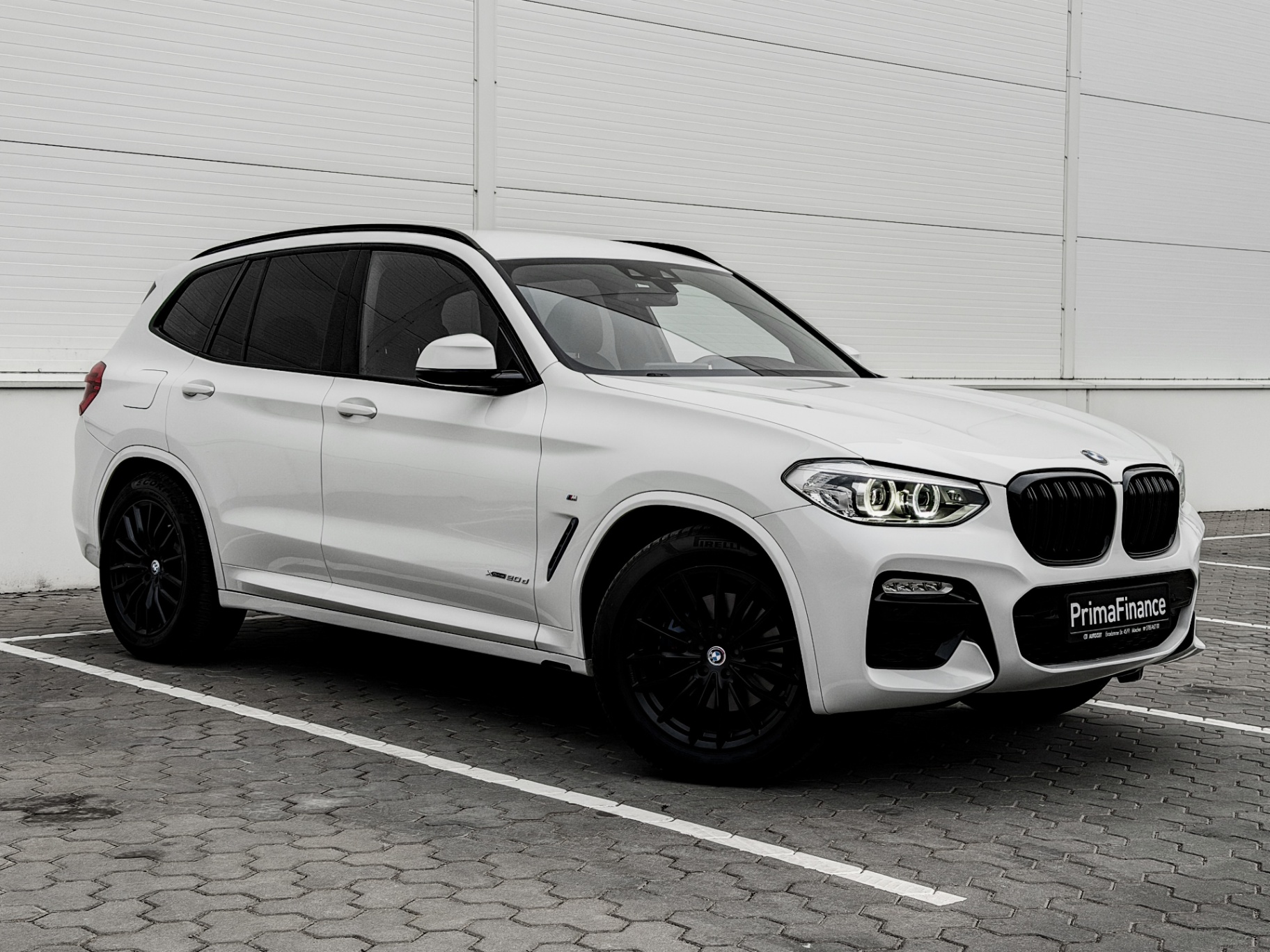 BMW X3 2018 – 3. foto