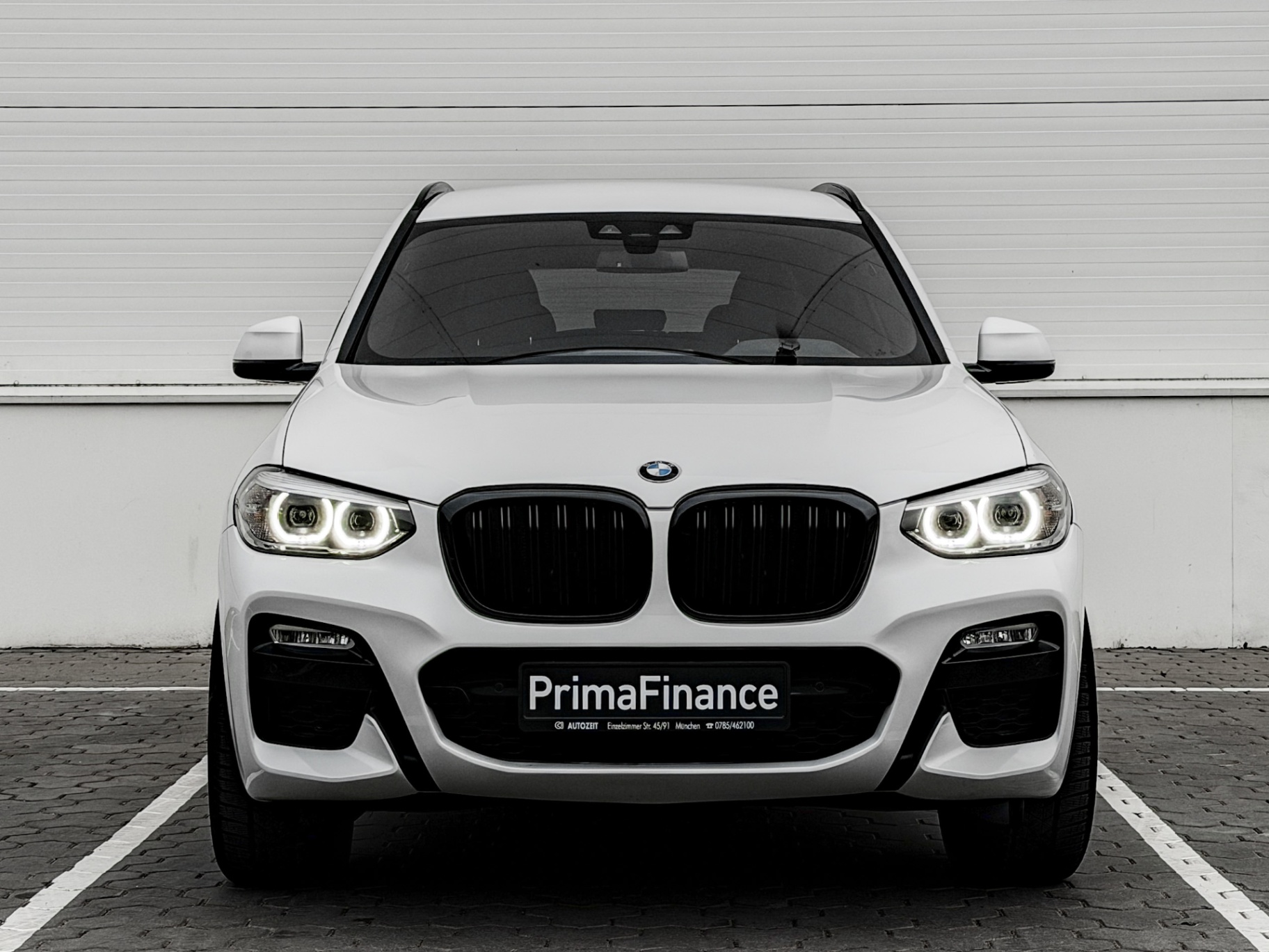 BMW X3 2018 – 5. foto