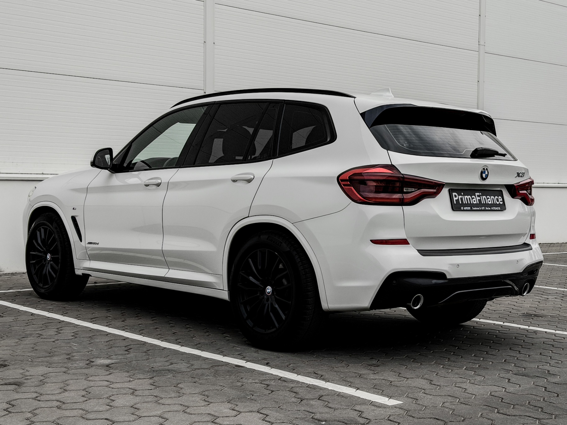 BMW X3 2018 – 2. foto