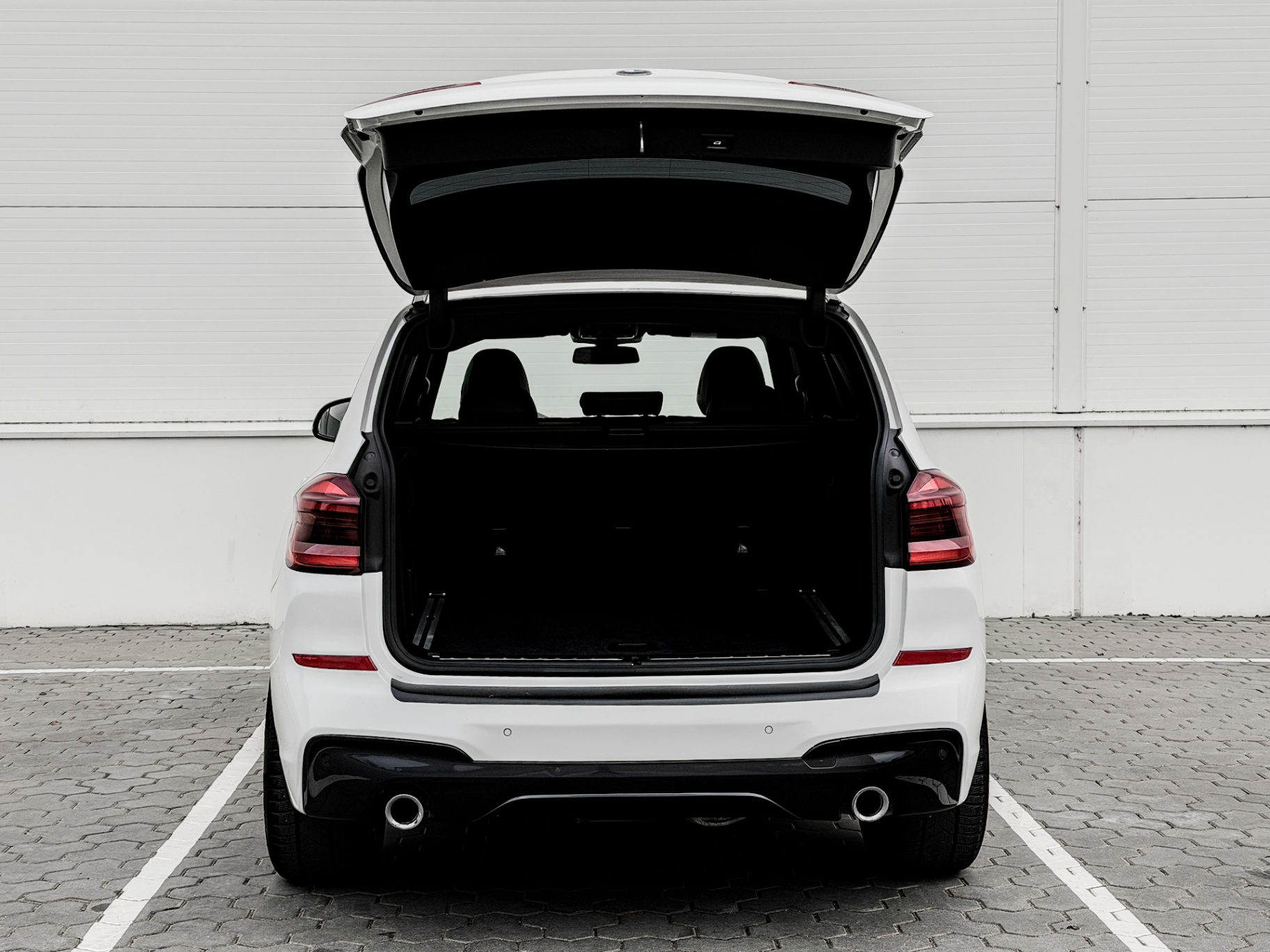 BMW X3 2018 – 8. foto