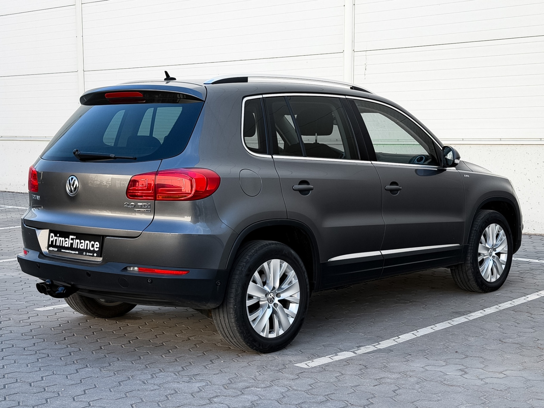 Volkswagen Tiguan 2013 – 2. foto