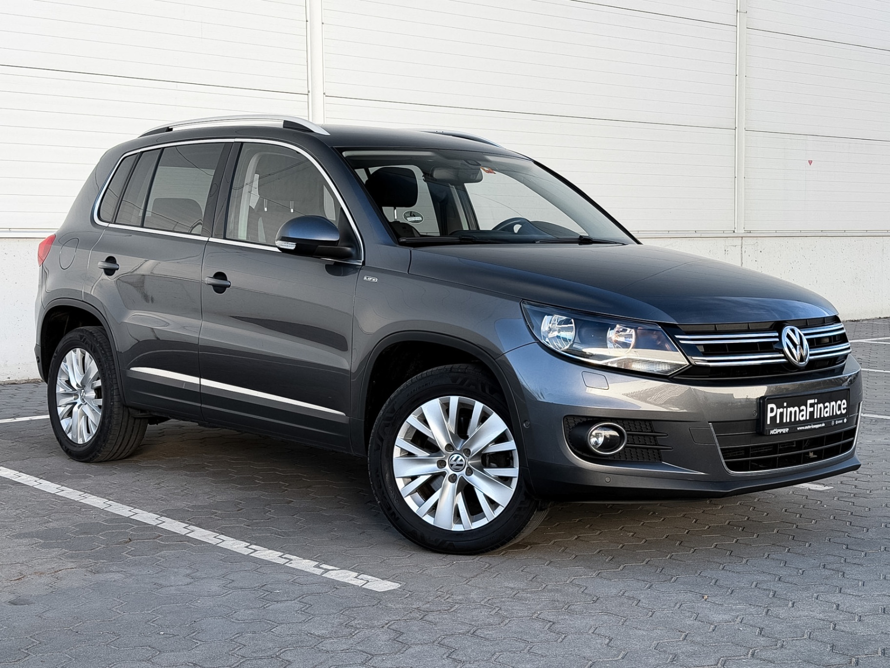 Volkswagen Tiguan 2013 – 3. foto
