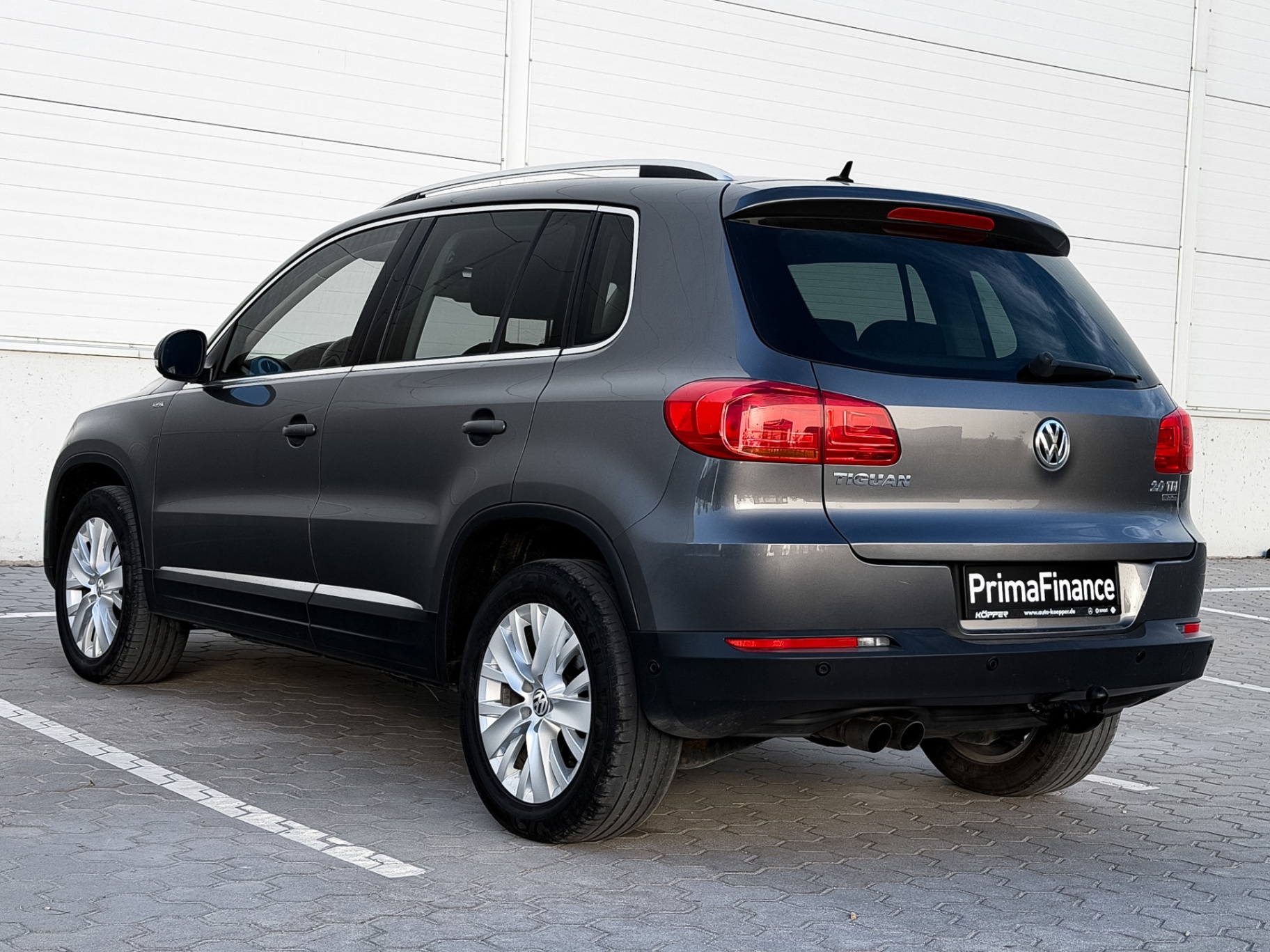Volkswagen Tiguan 2013 – 4. foto