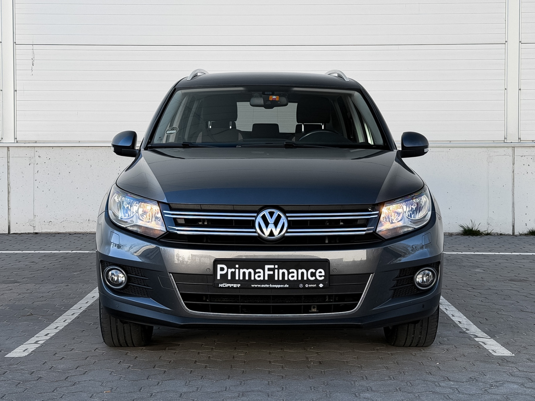 Volkswagen Tiguan 2013 – 5. foto