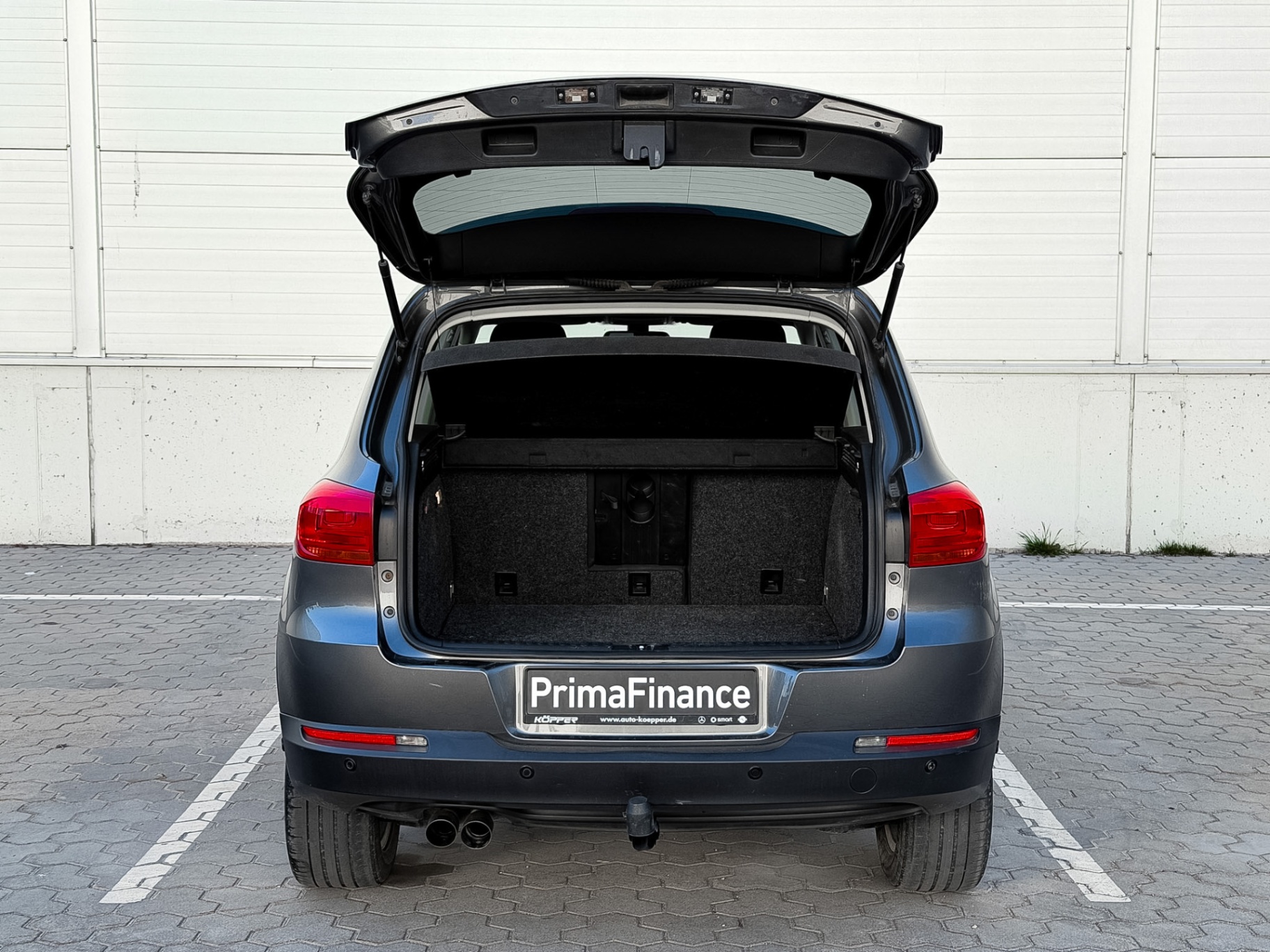 Volkswagen Tiguan 2013 – 6. foto