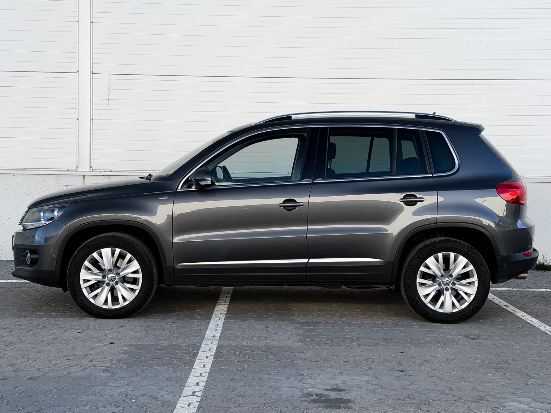Volkswagen Tiguan 2013 – 7. foto