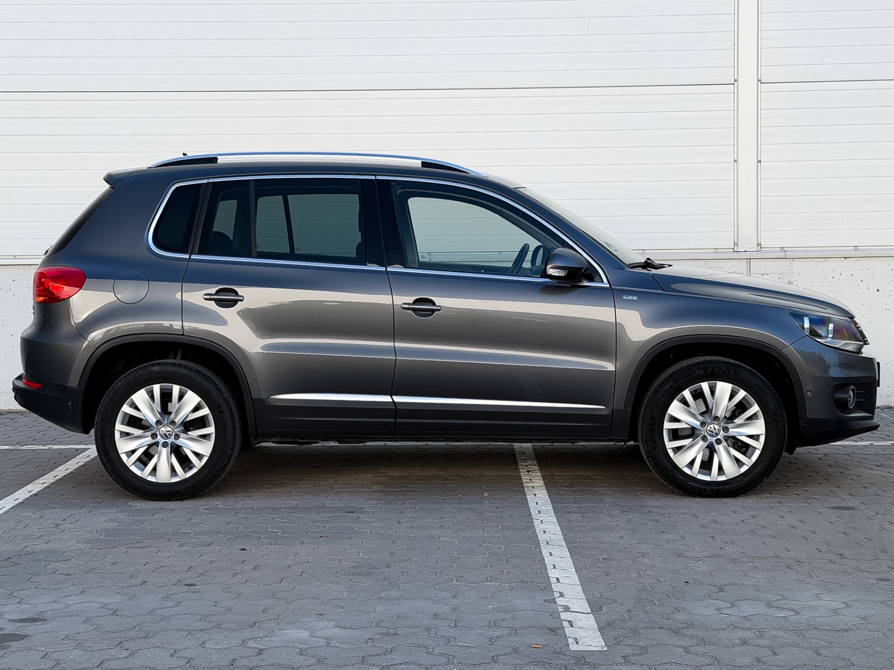 Volkswagen Tiguan 2013 – 8. foto