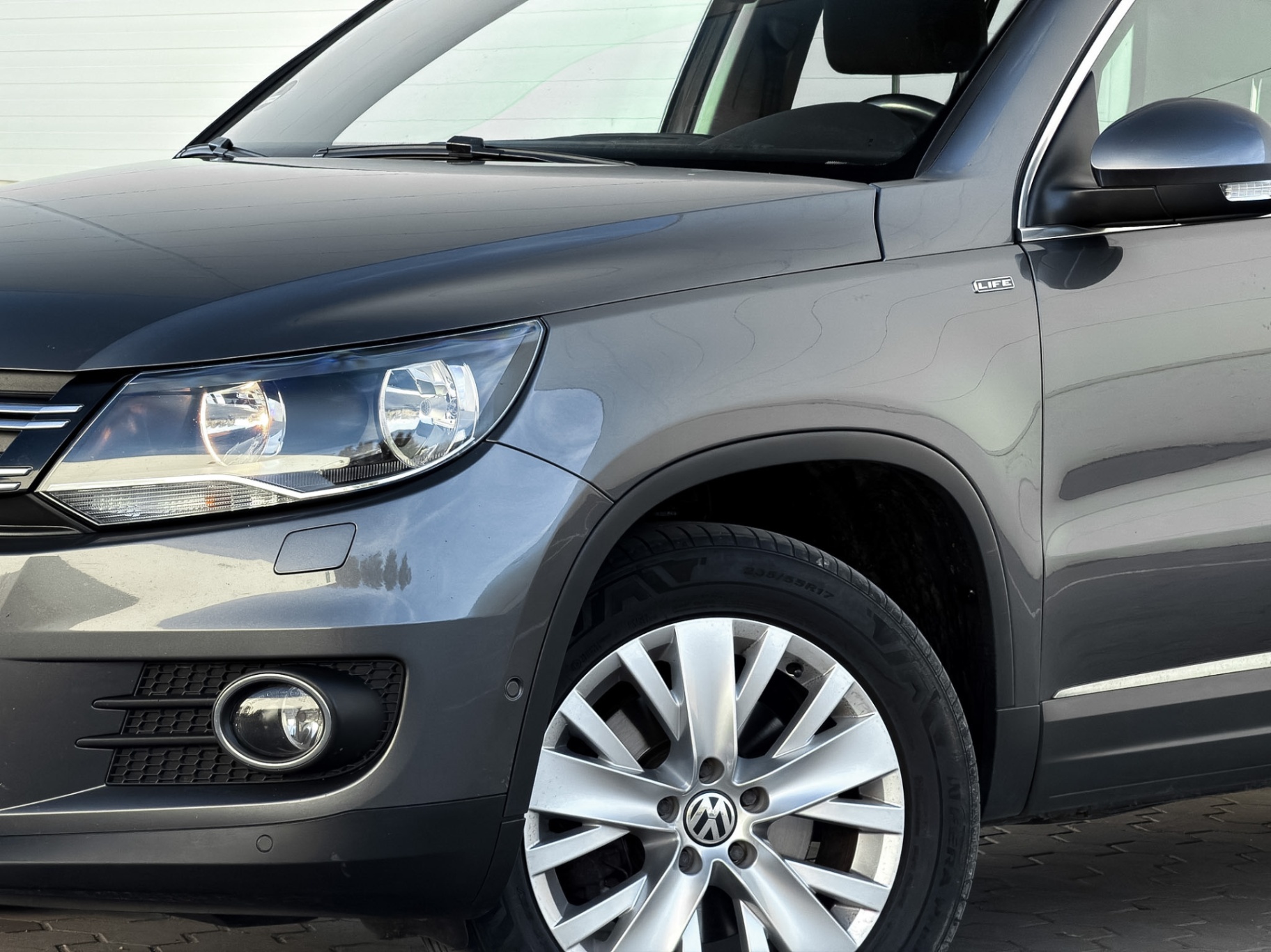 Volkswagen Tiguan 2013 – 9. foto