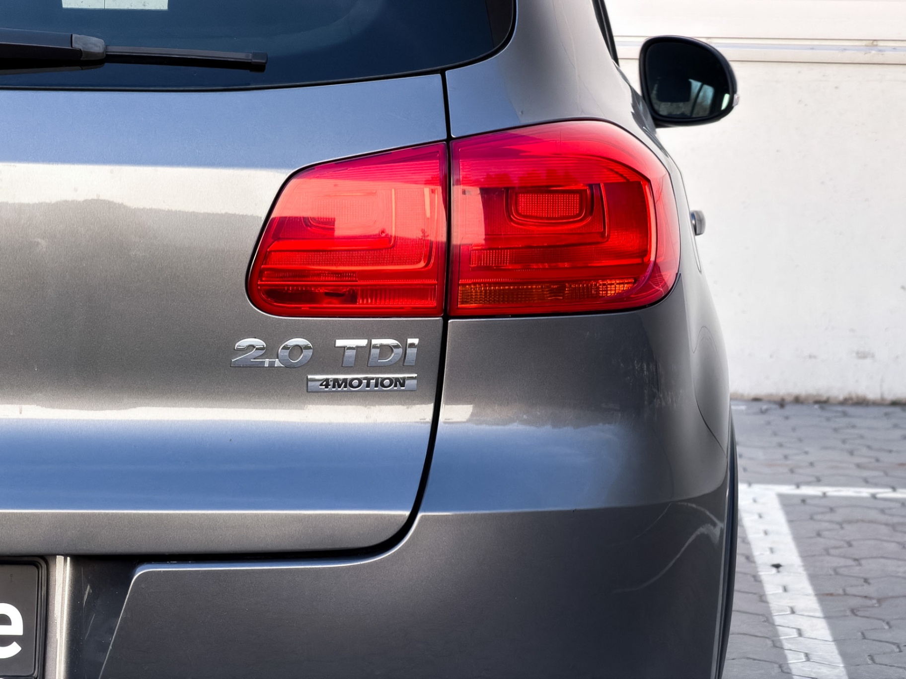 Volkswagen Tiguan 2013 – 10. foto