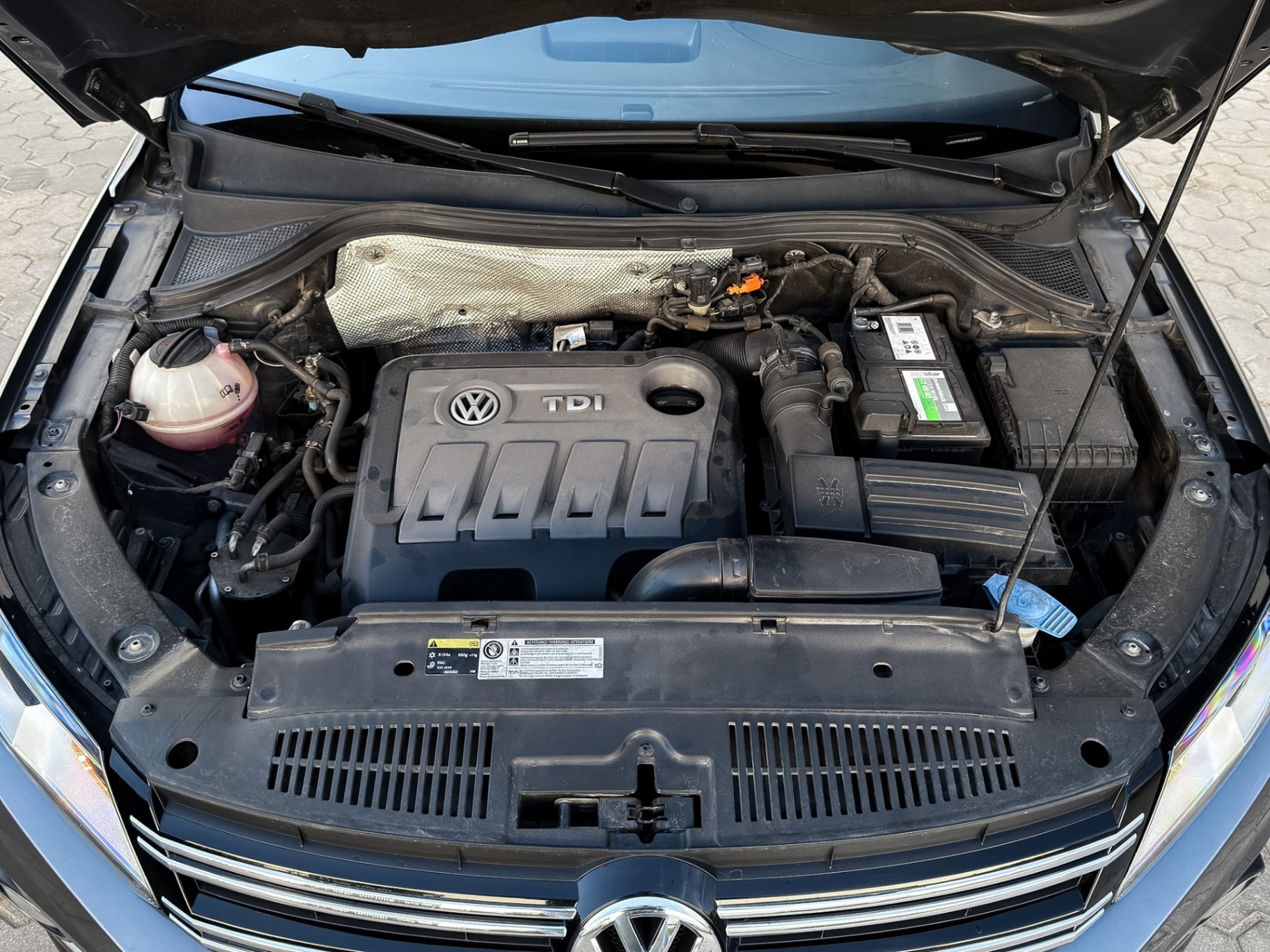 Volkswagen Tiguan 2013 – 12. foto