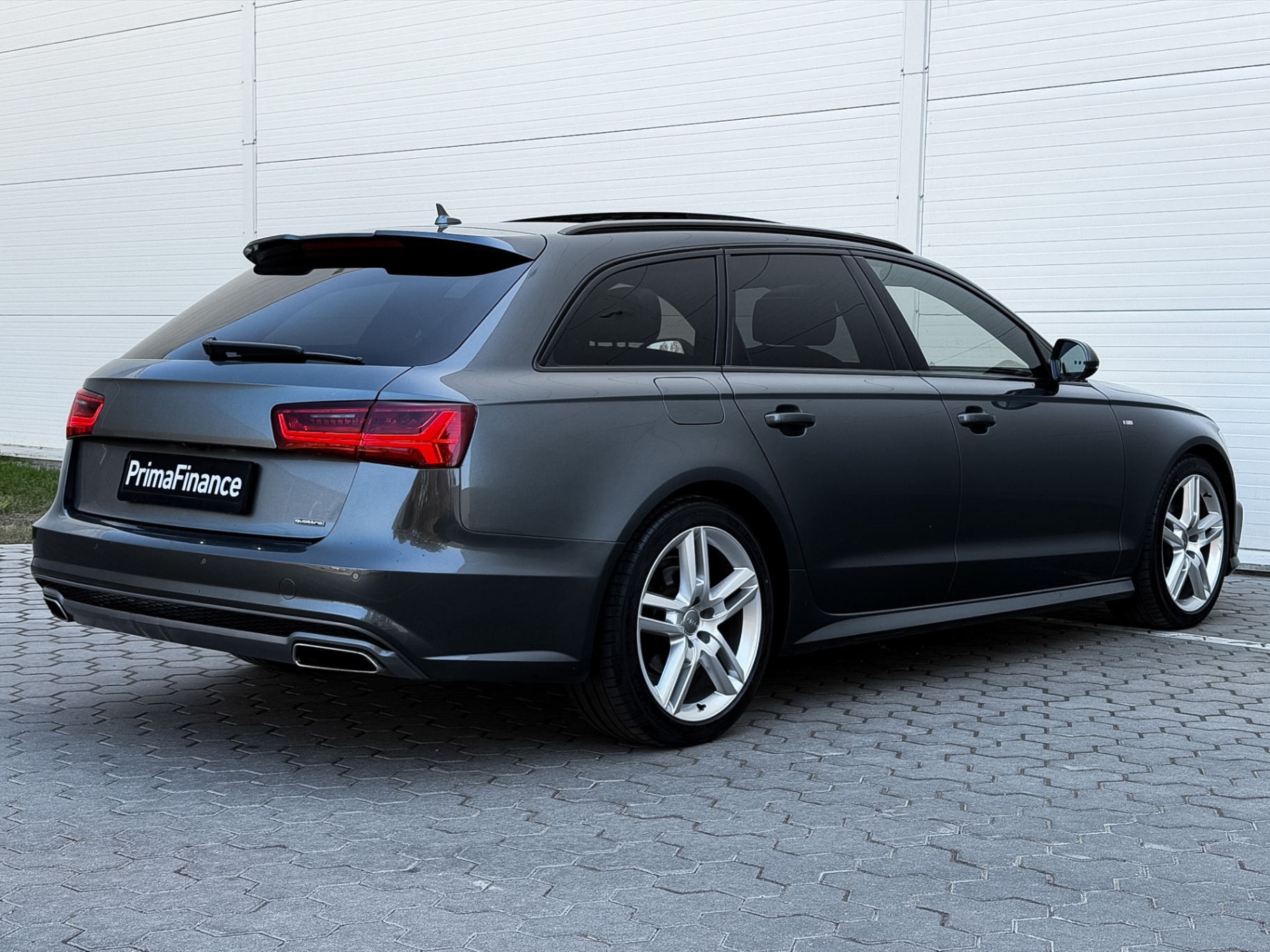 Audi A6 2.0 TDI 2017 – 2. foto
