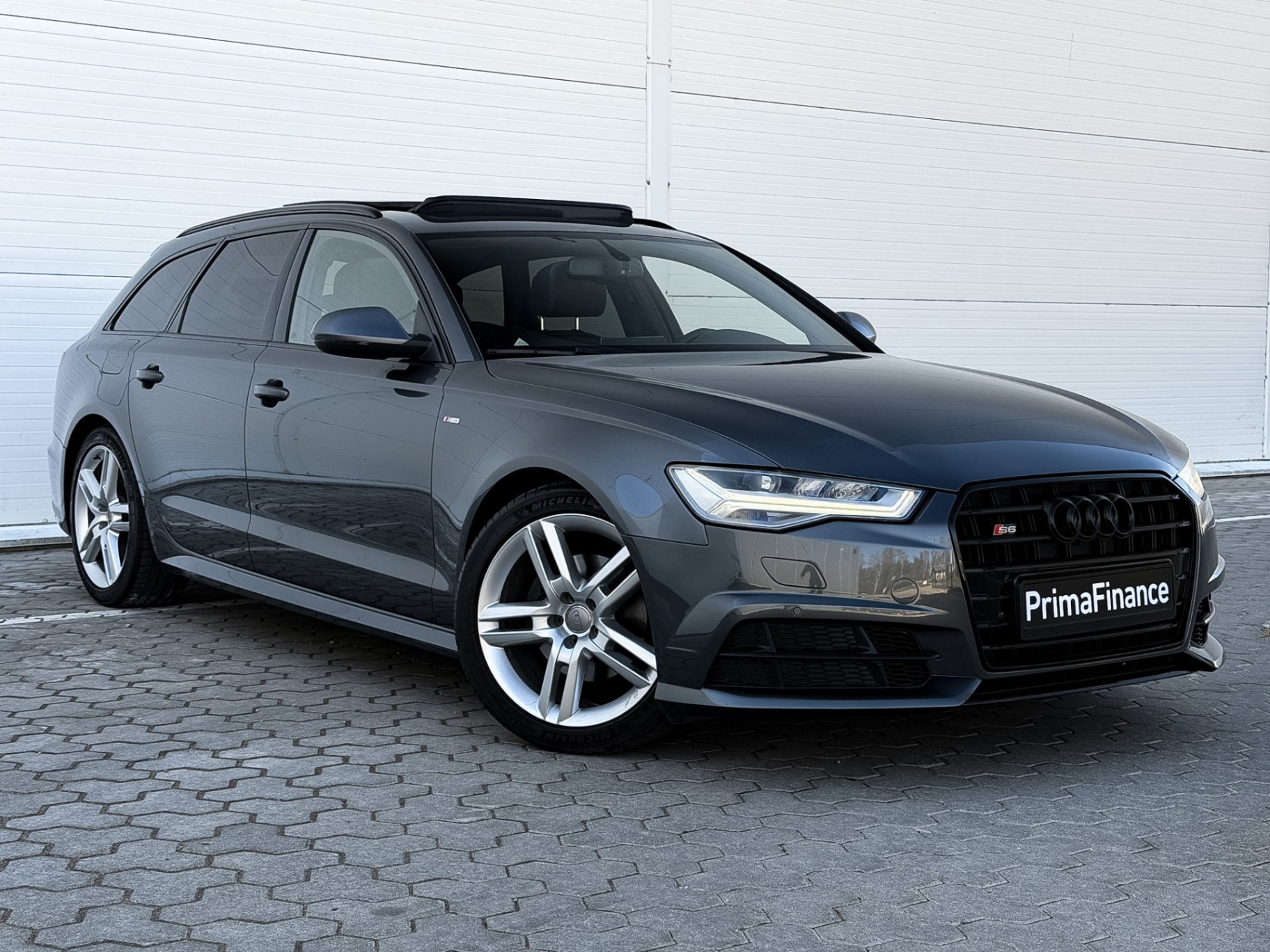 Audi A6 2.0 TDI 2017 – 3. foto
