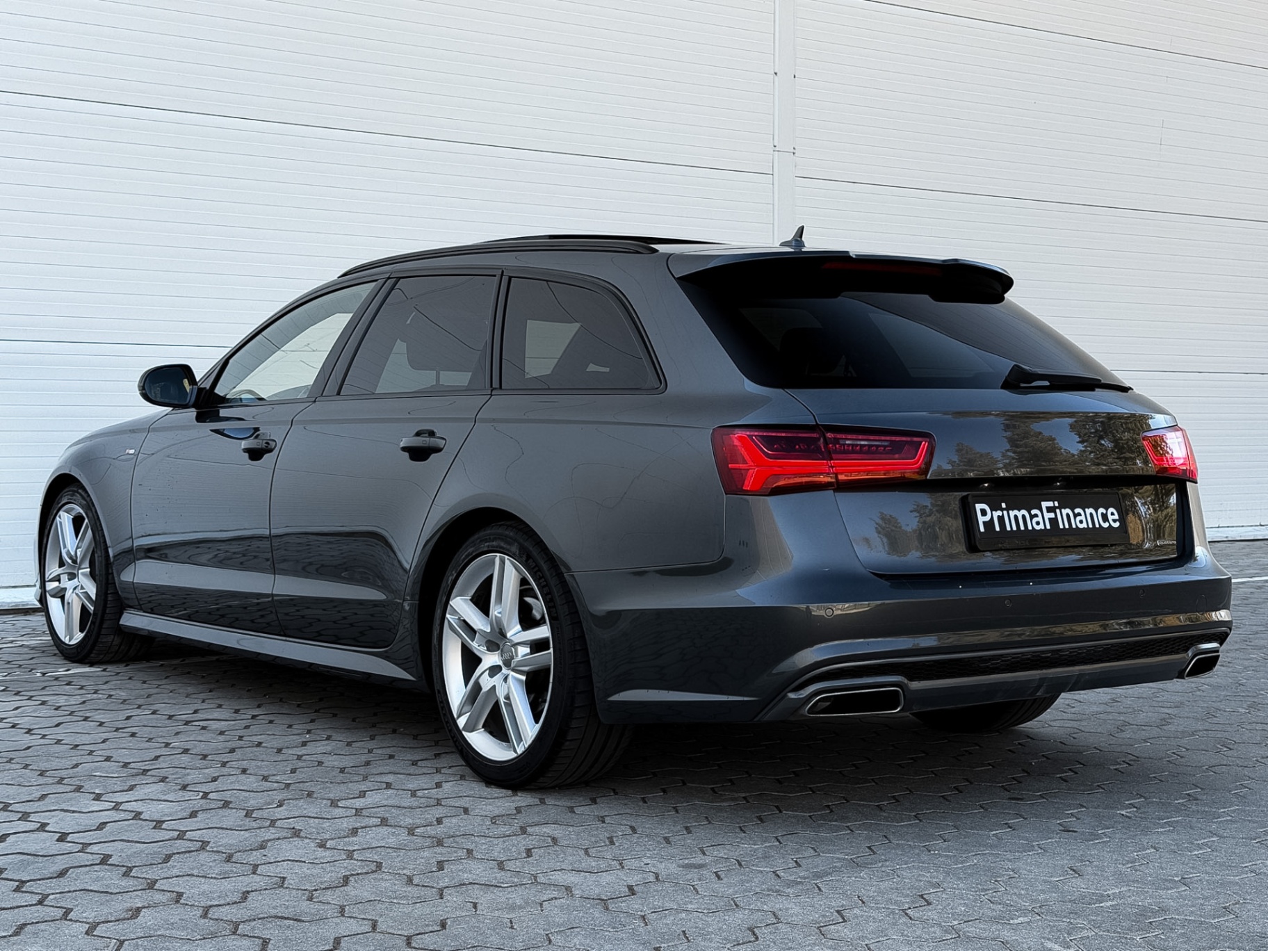 Audi A6 2.0 TDI 2017 – 4. foto