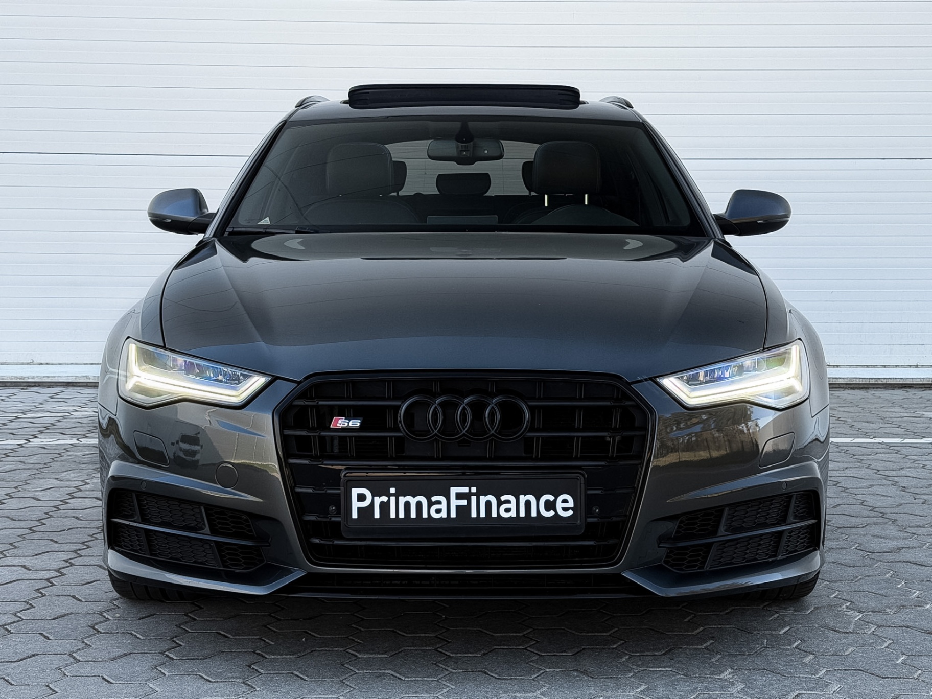 Audi A6 2.0 TDI 2017 – 5. foto
