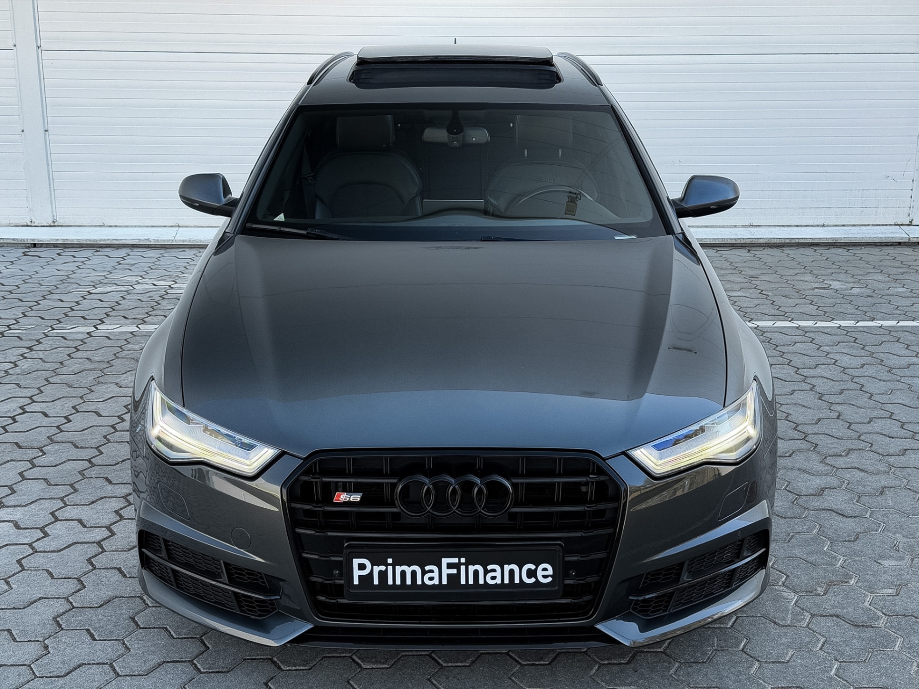 Audi A6 2.0 TDI 2017 – 6. foto