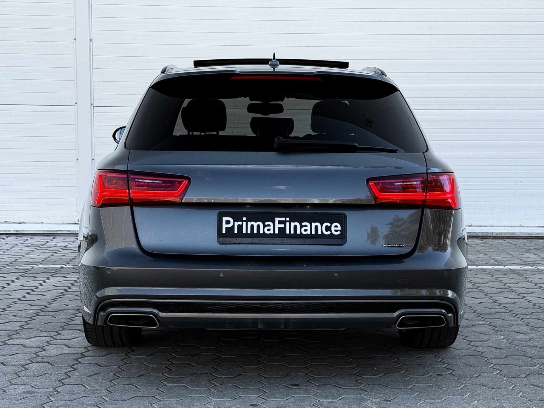 Audi A6 2.0 TDI 2017 – 7. foto