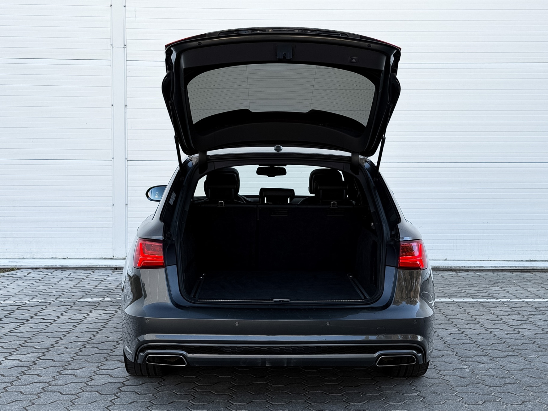 Audi A6 2.0 TDI 2017 – 8. foto