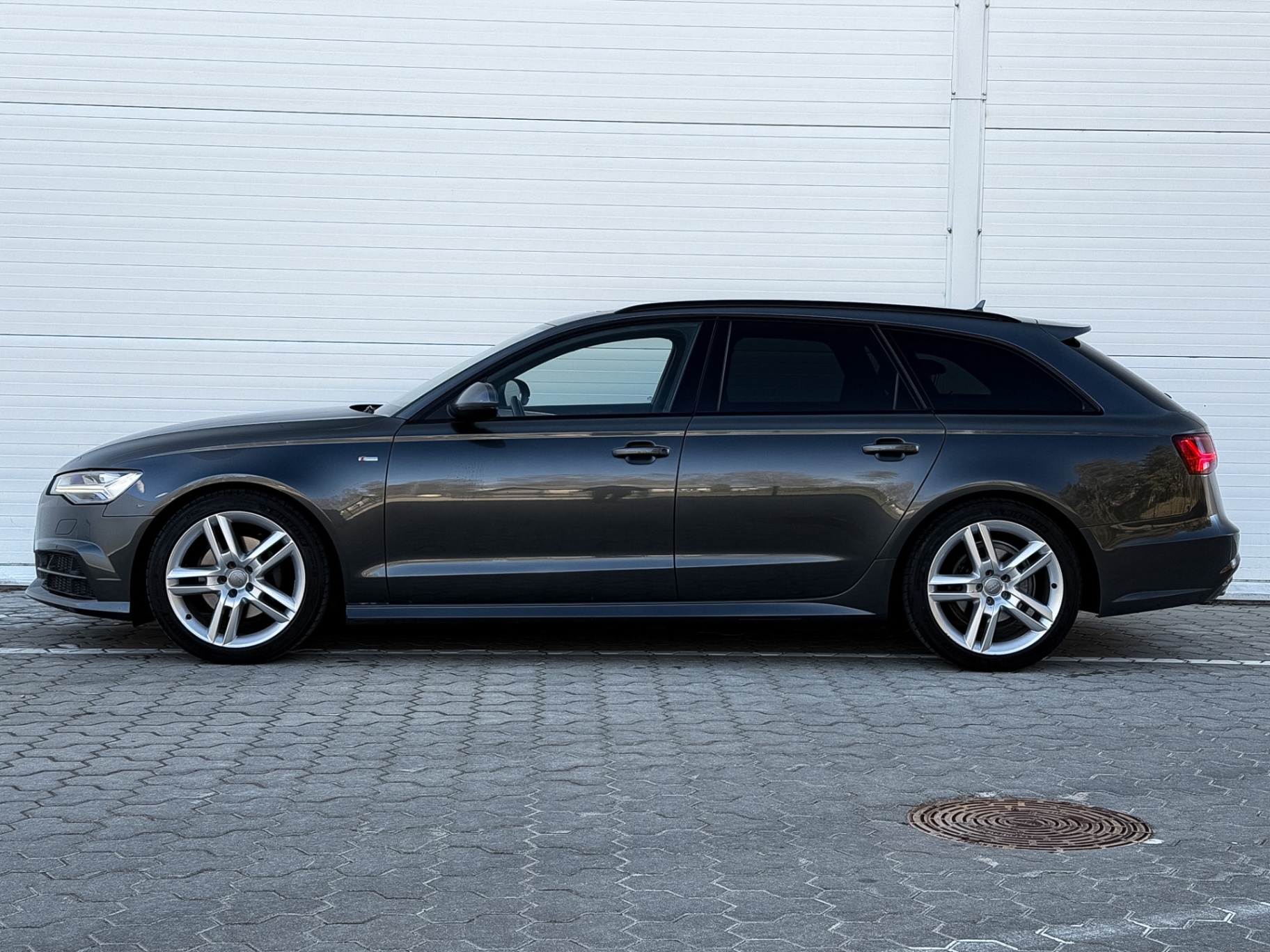 Audi A6 2.0 TDI 2017 – 12. foto