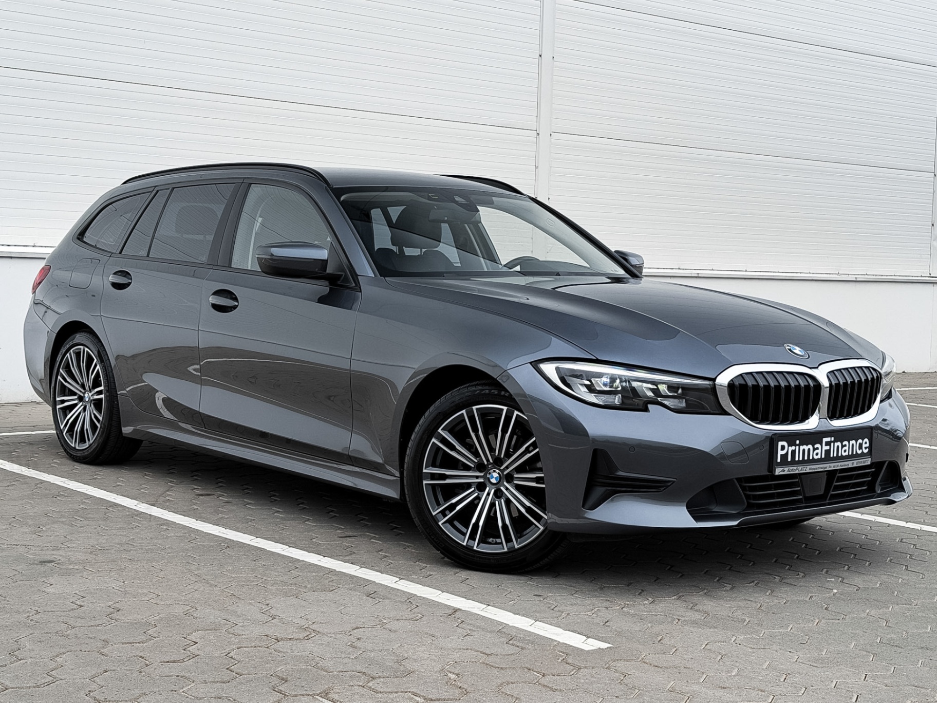 BMW 320d 2022 – 3. foto