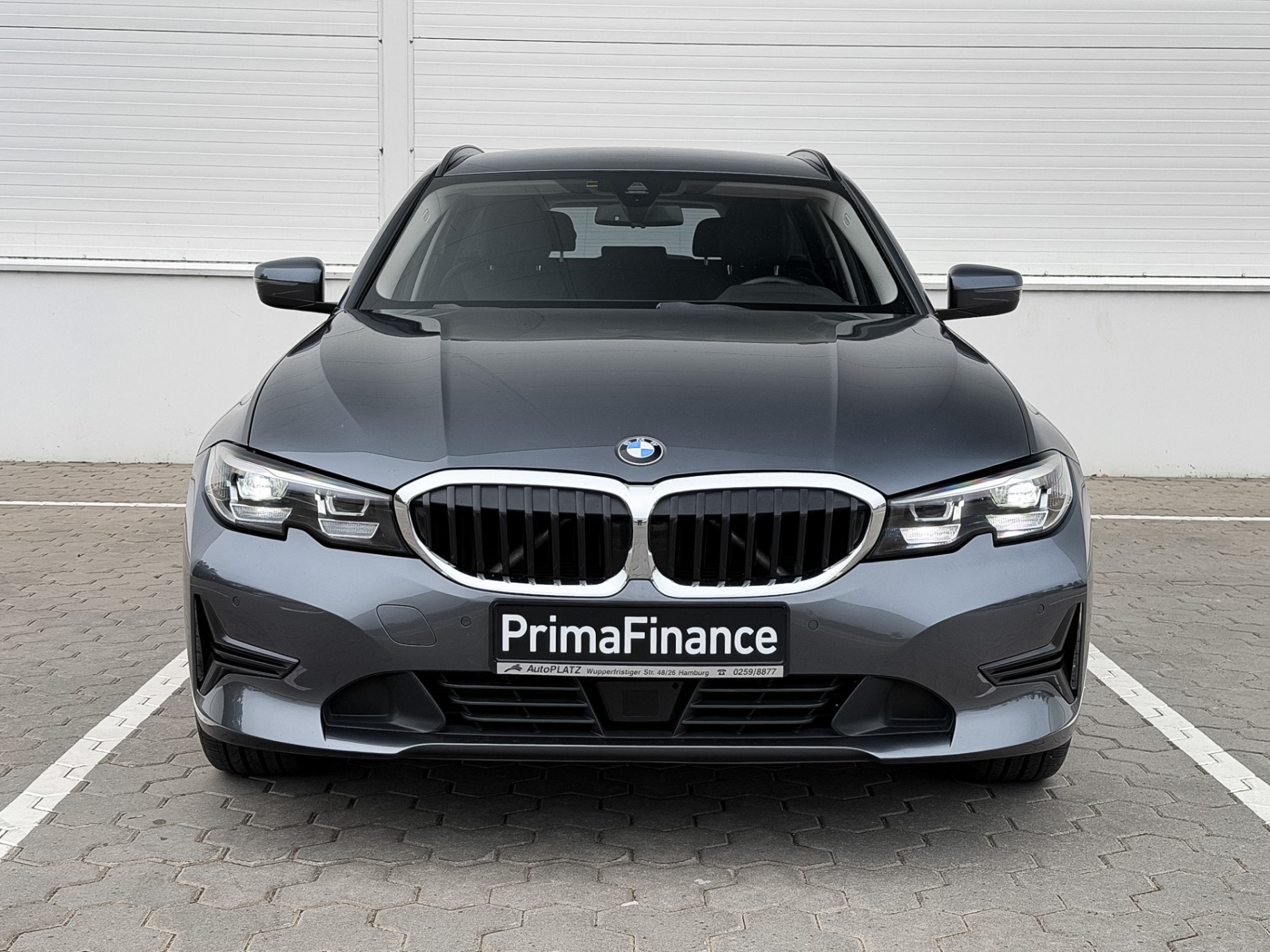 BMW 320d 2022 – 5. foto