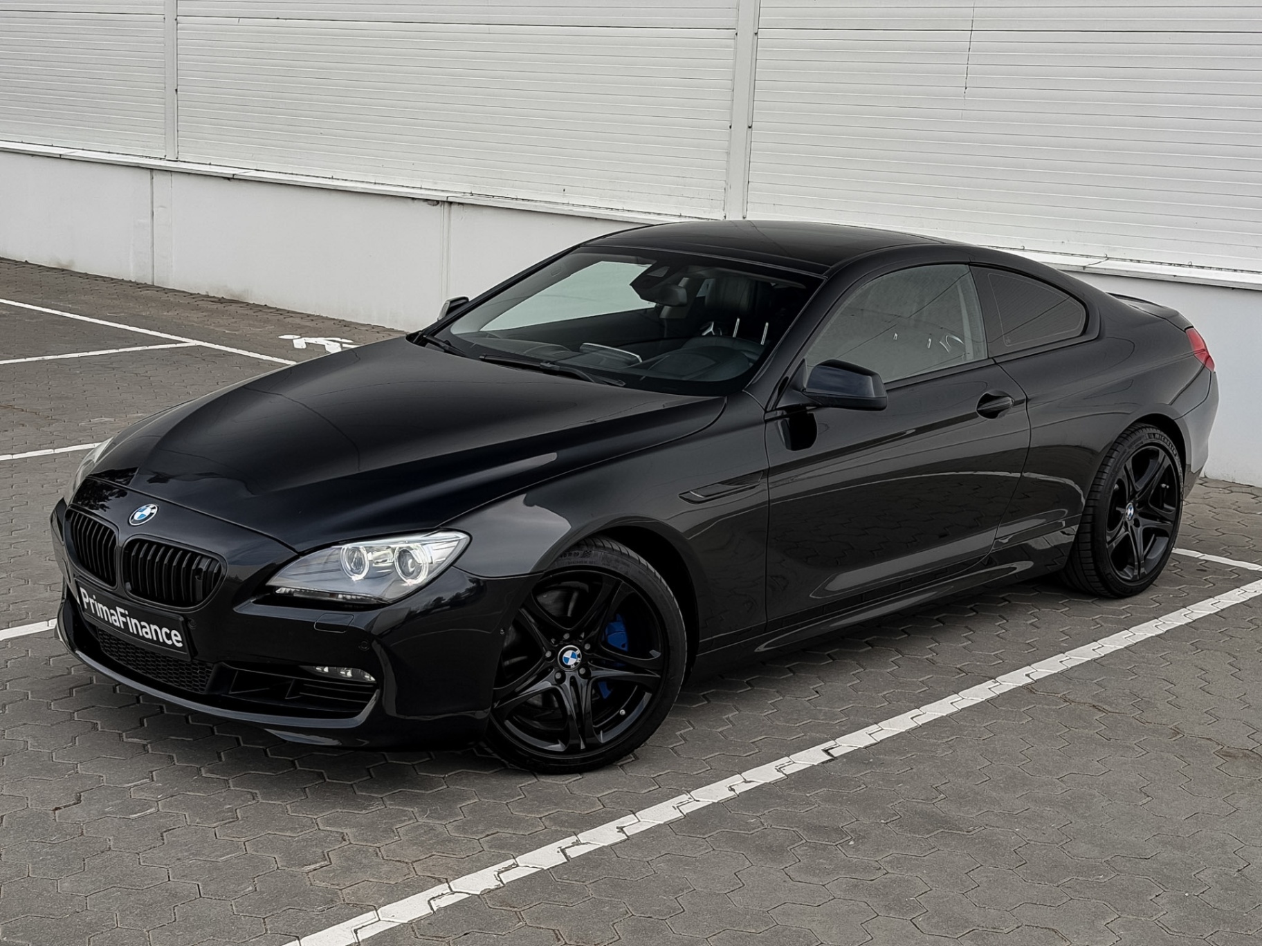 BMW 650i 2014 — lietots auto pārdošanā PrimaFinance