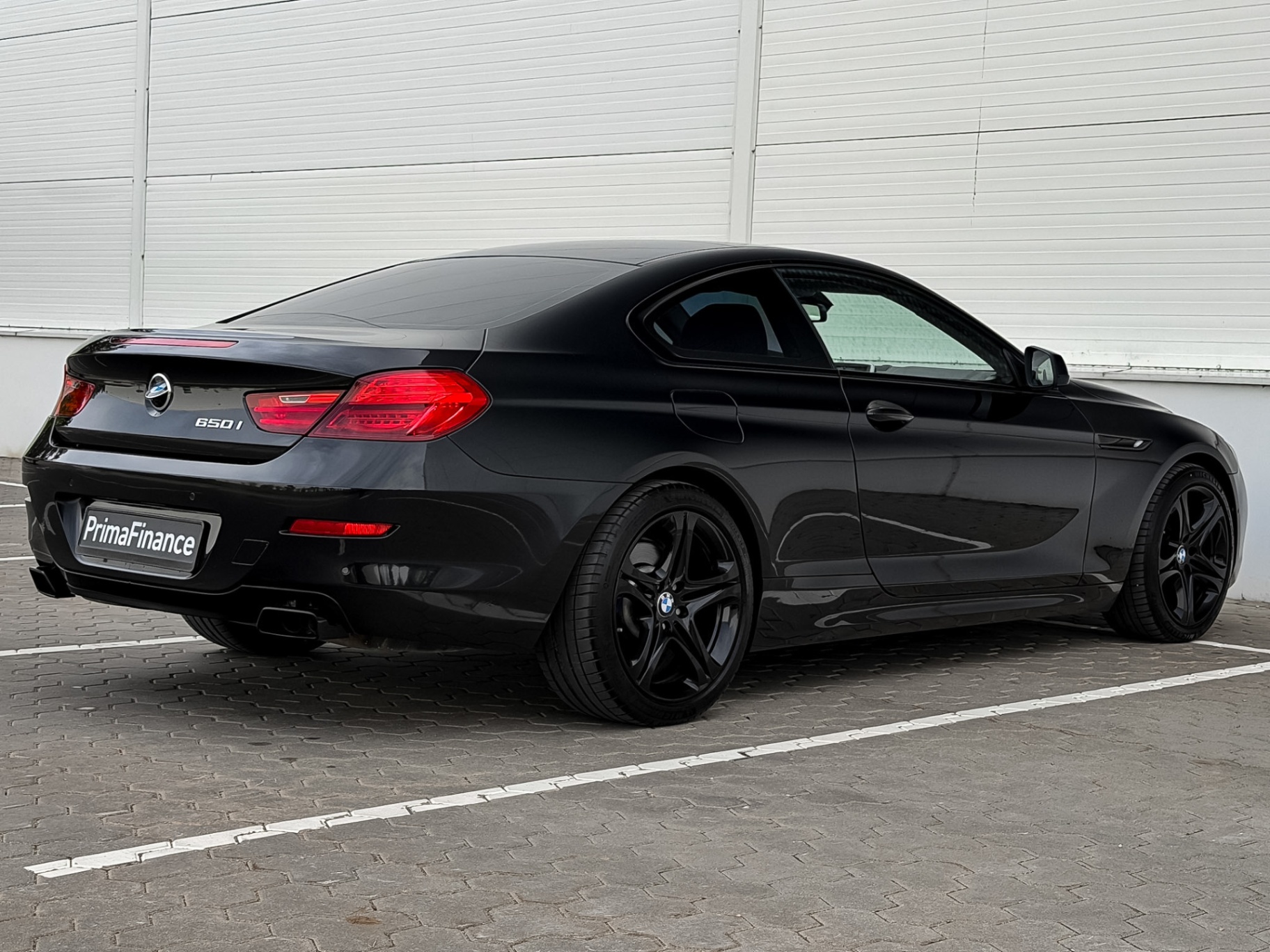 BMW 650i 2014 – 2. foto
