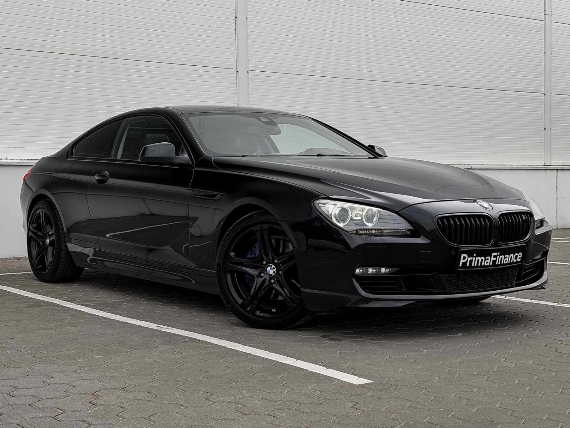 BMW 650i 2014 – 3. foto
